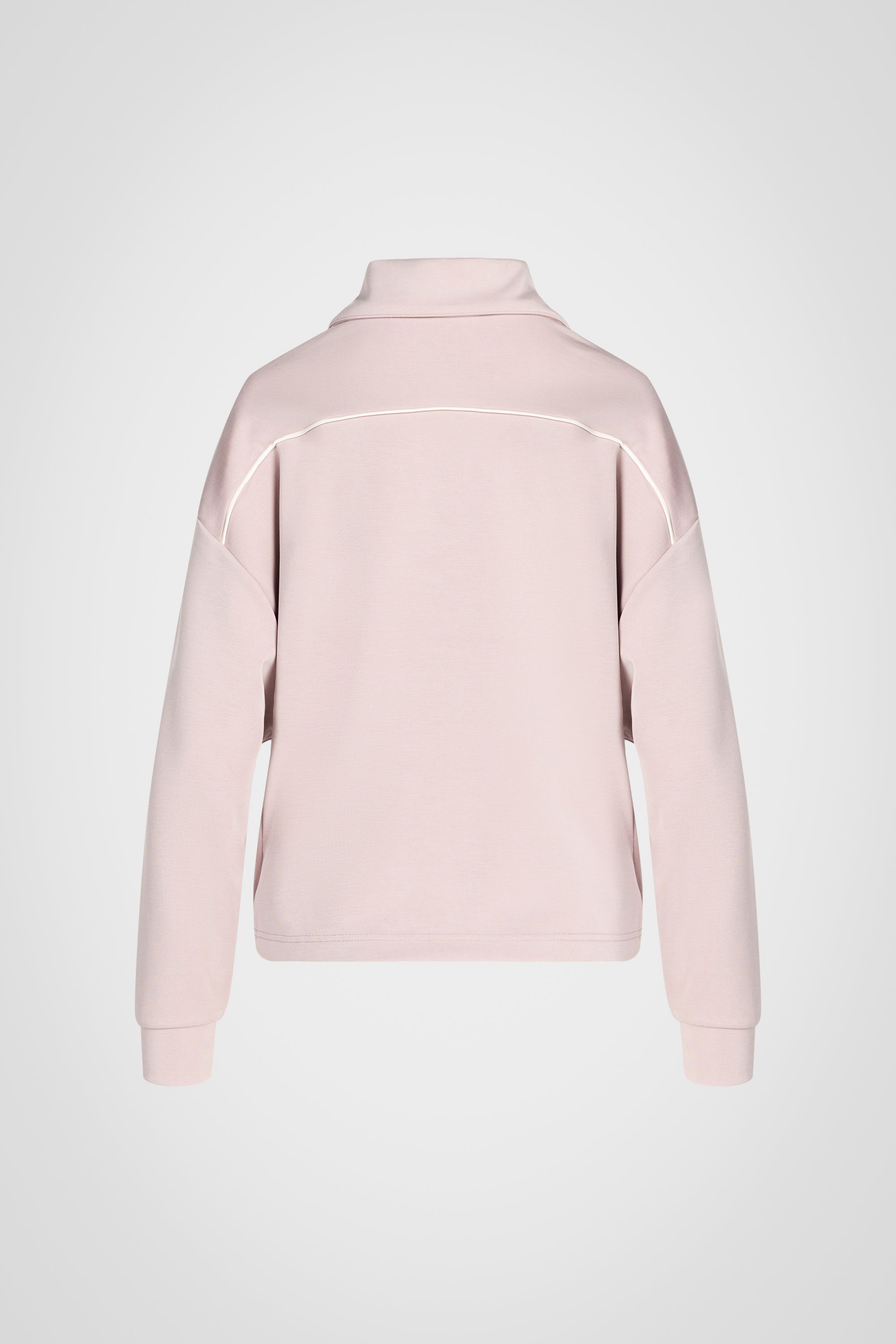 Modara Wide Collar Pullover