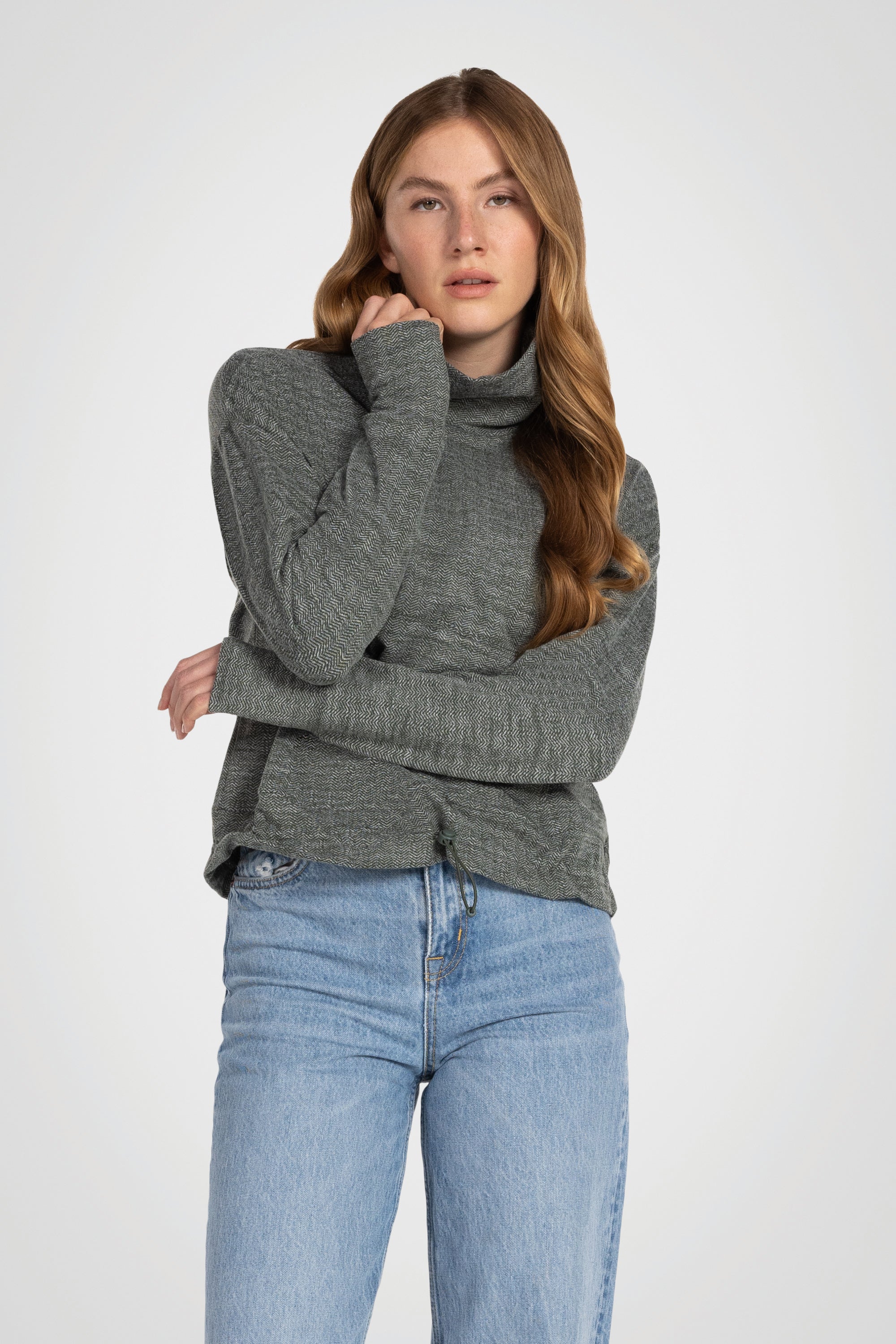 Kangaroo Bungee Mock Top