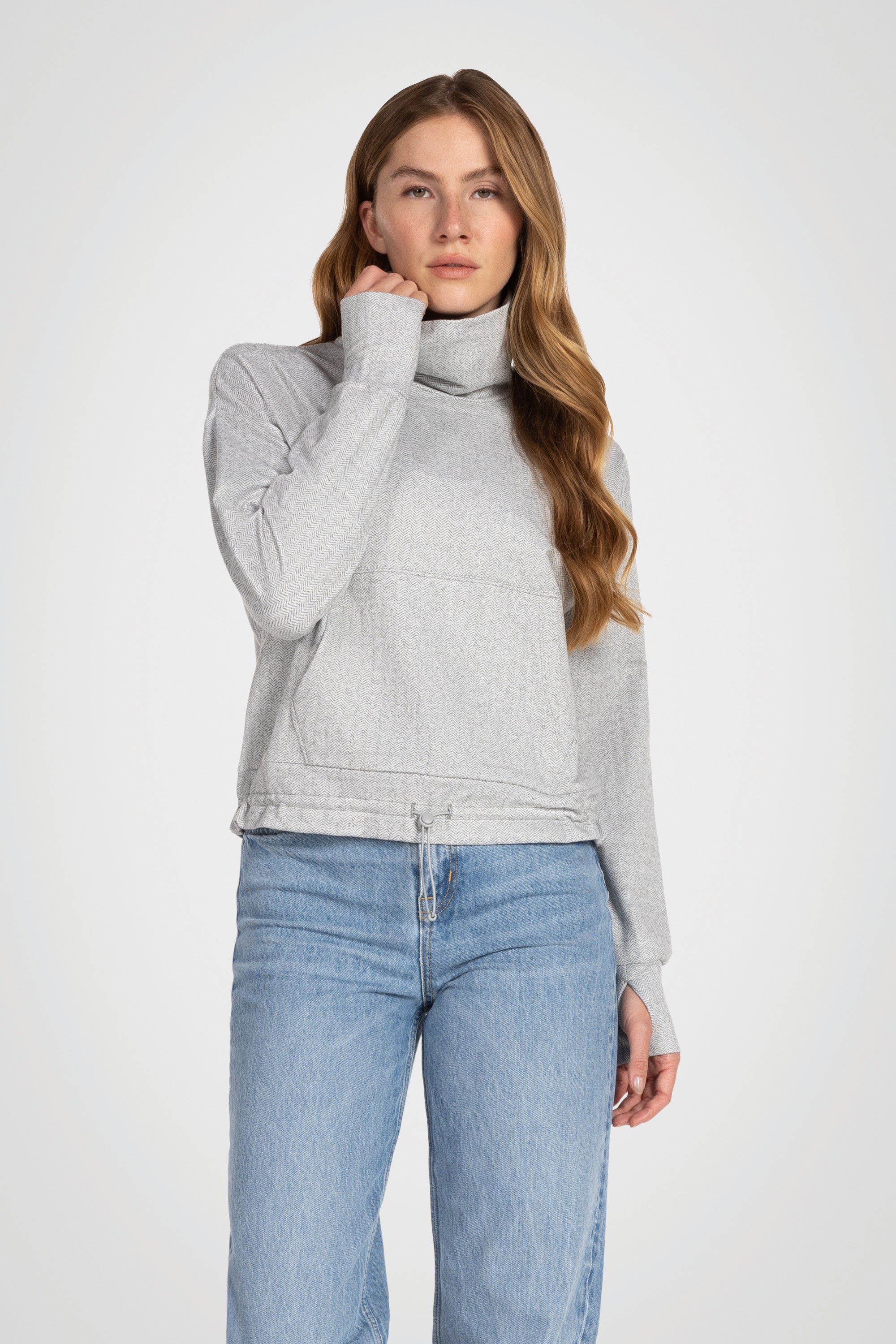 Kangaroo Bungee Mock Top