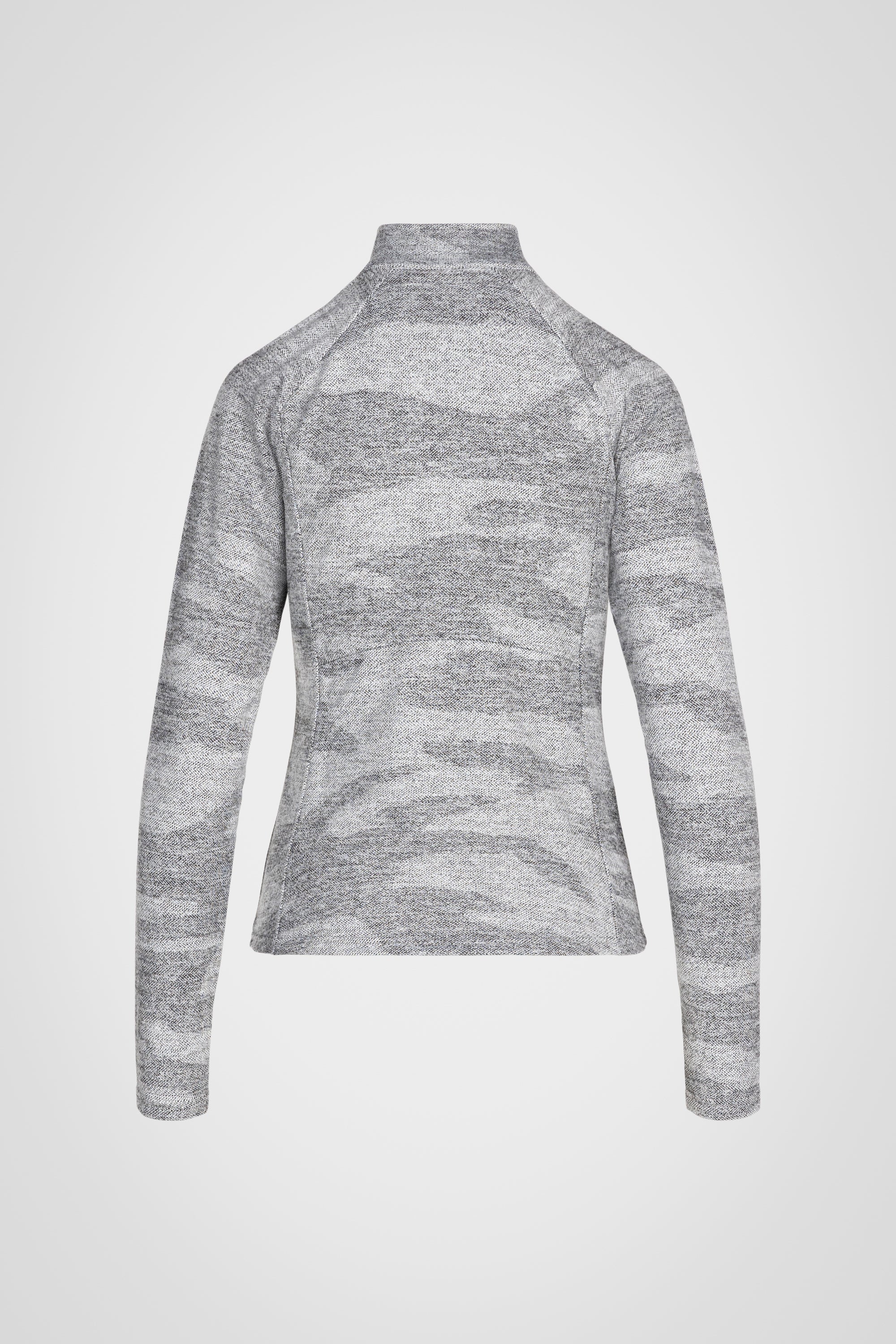 Aspire Mock Neck Pullover