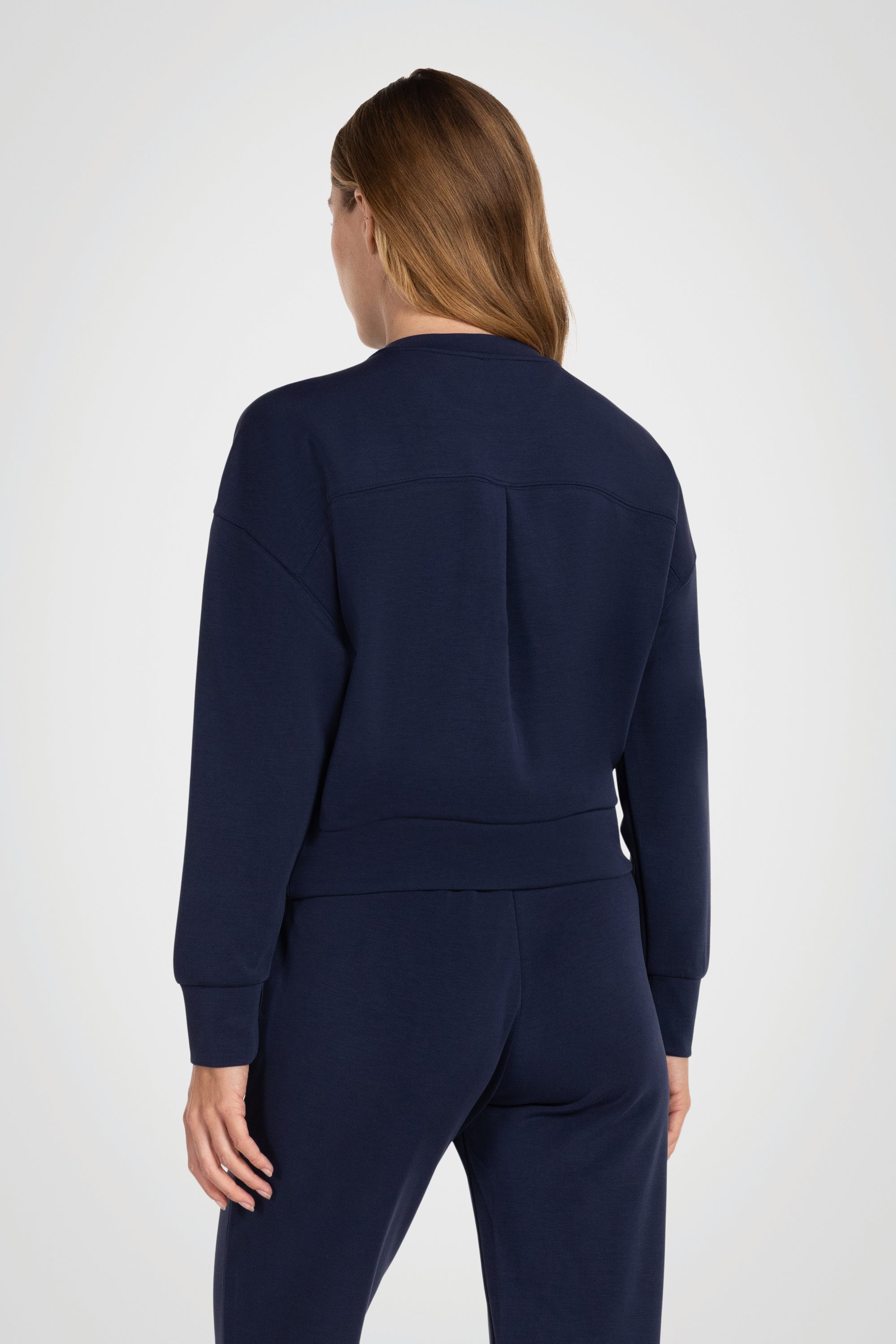 Riverset Modal Crew Pullover