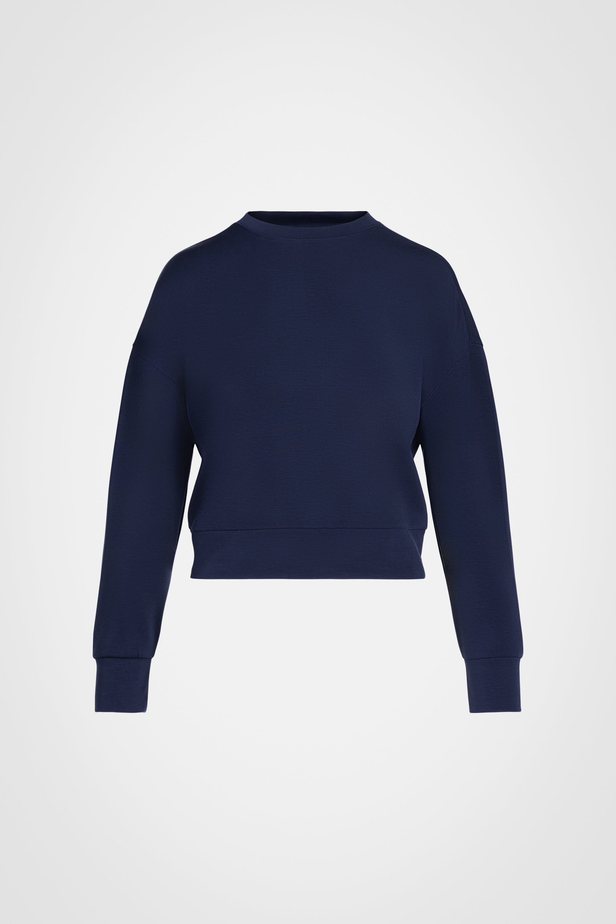 Riverset Modal Crew Pullover