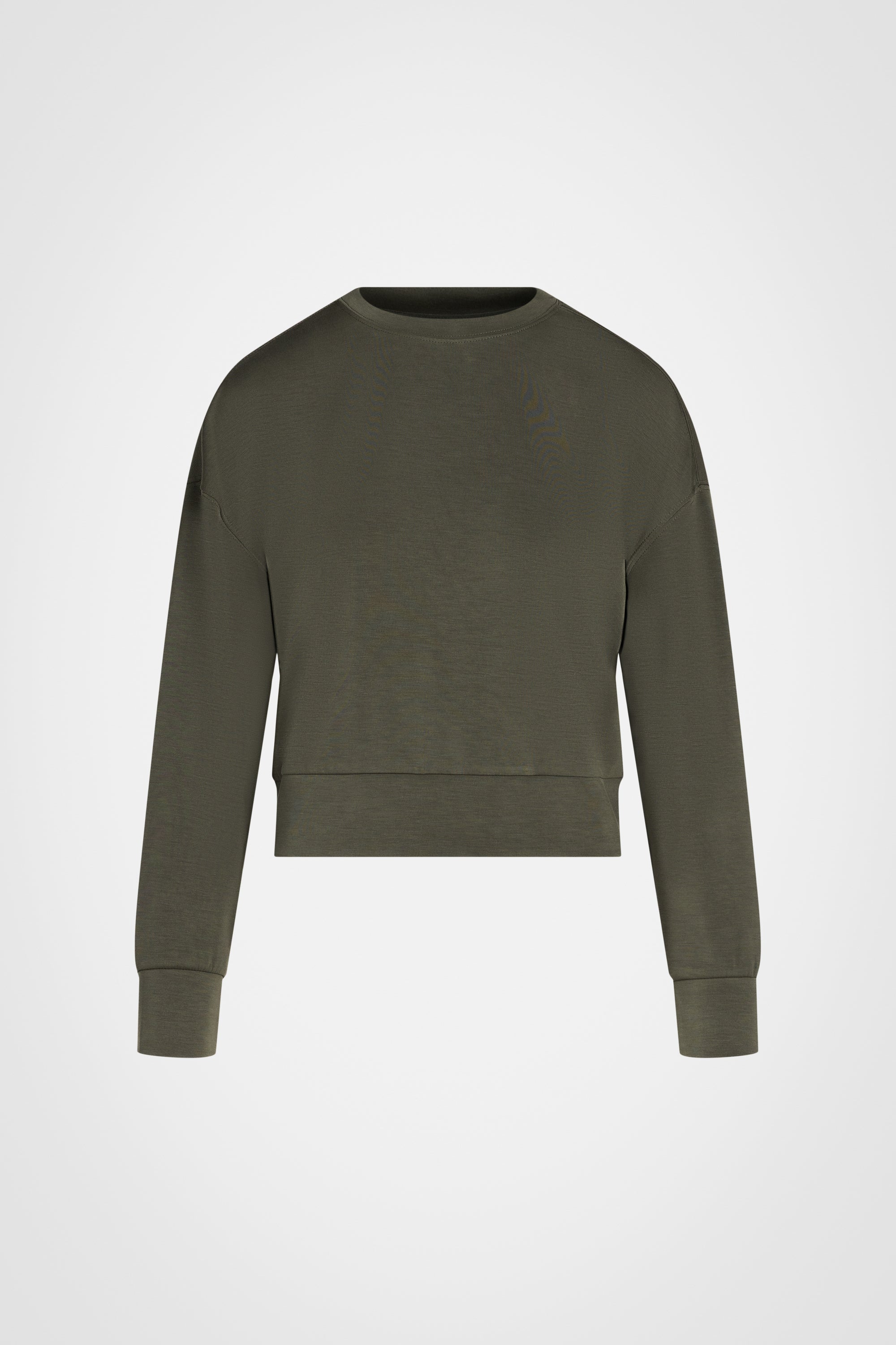 Riverset Modal Crew Pullover