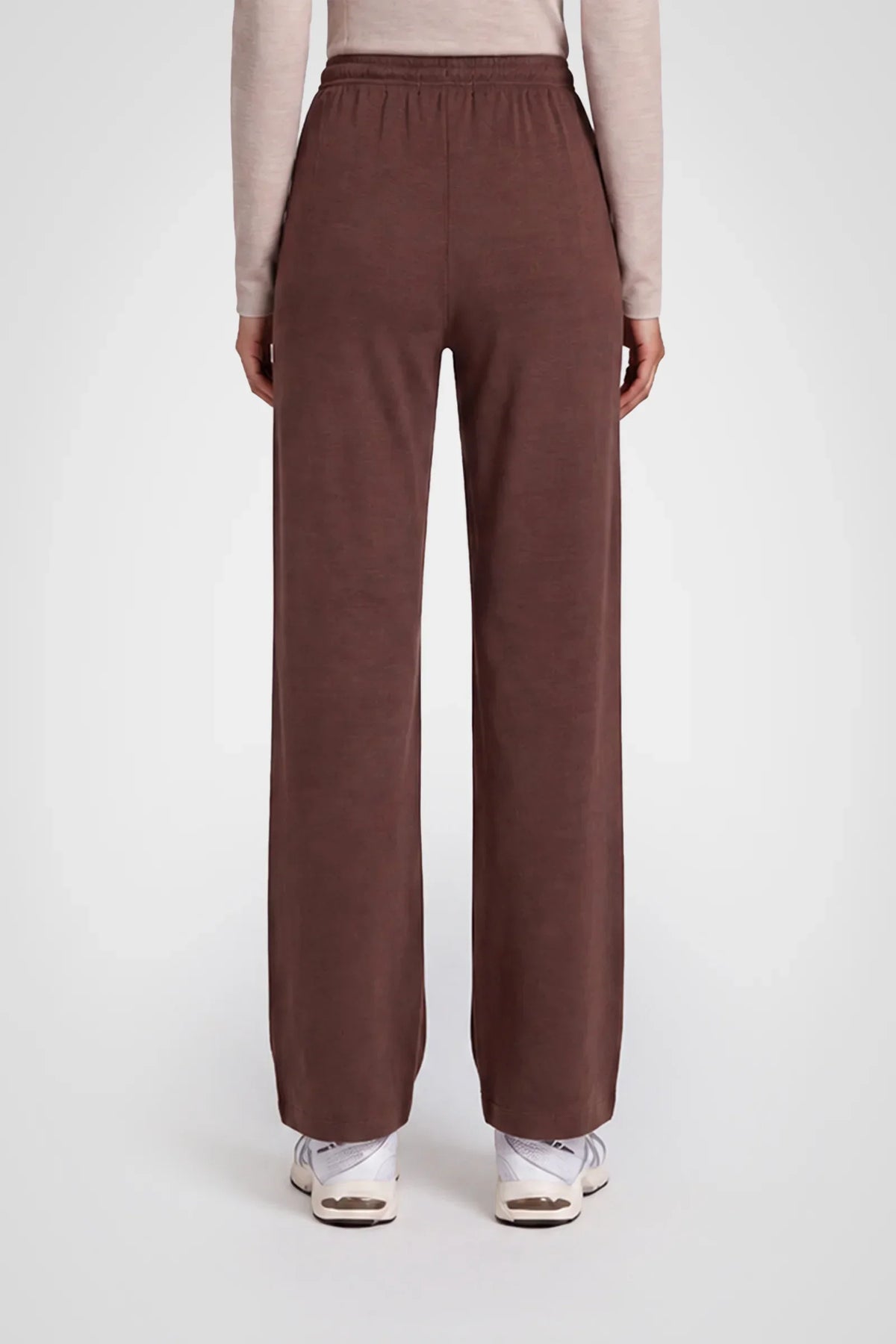 Cloud Fleece Wide Leg Pant