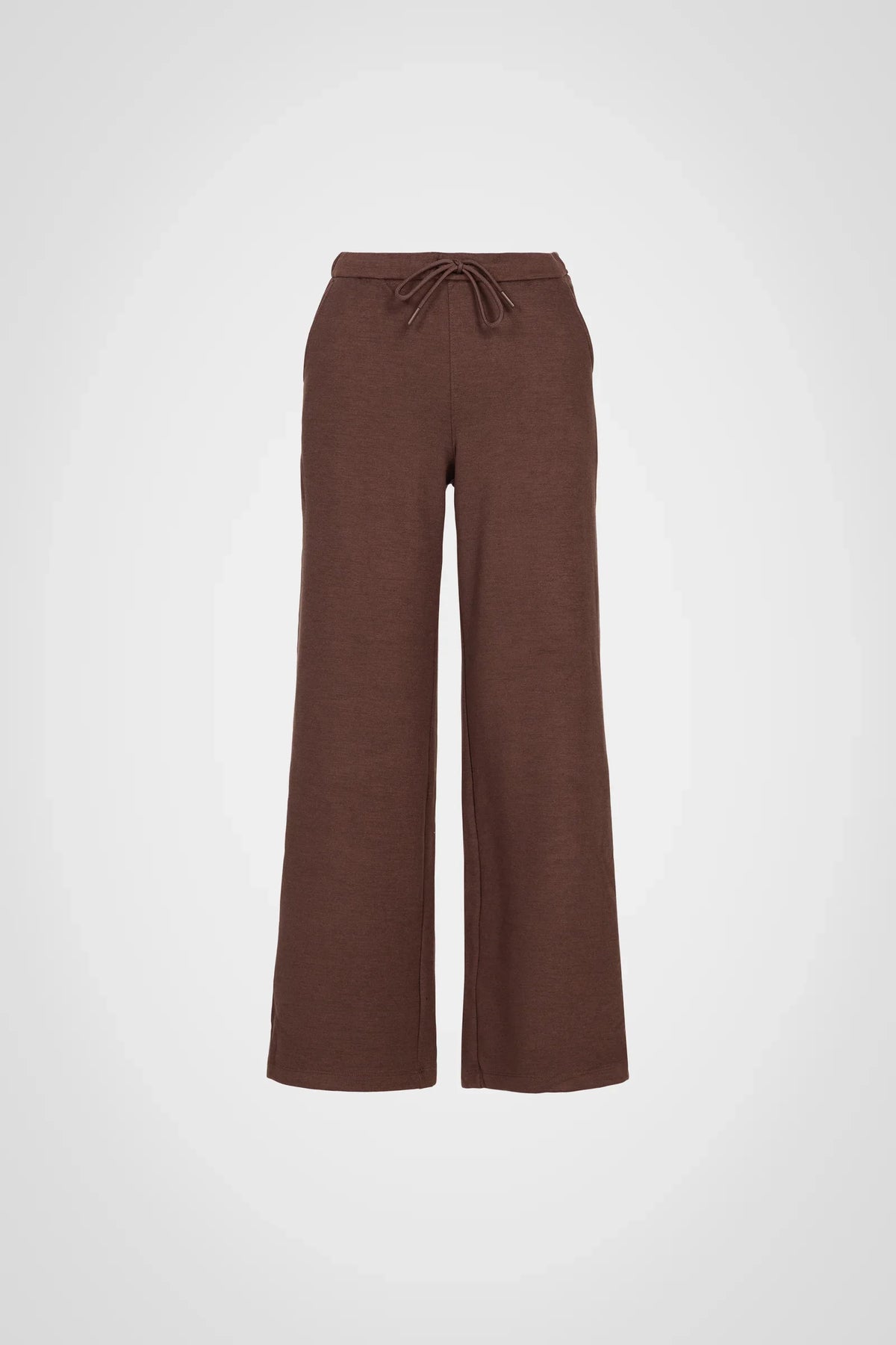 Cloud Fleece Wide Leg Pant
