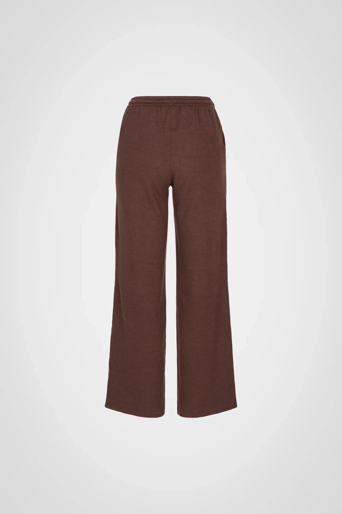 Cloud Fleece Wide Leg Pant