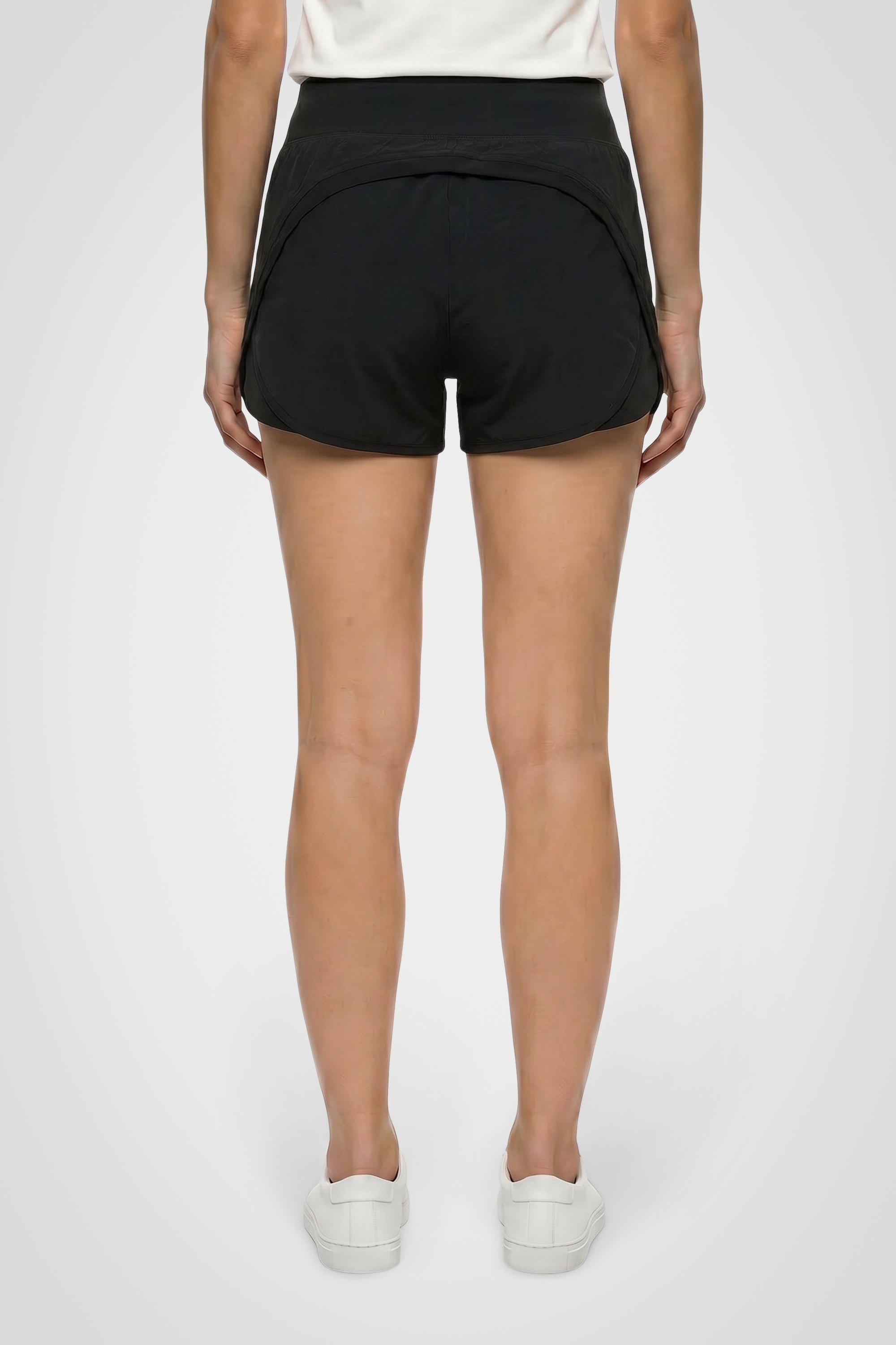 Paceway 2 Inch Running Short