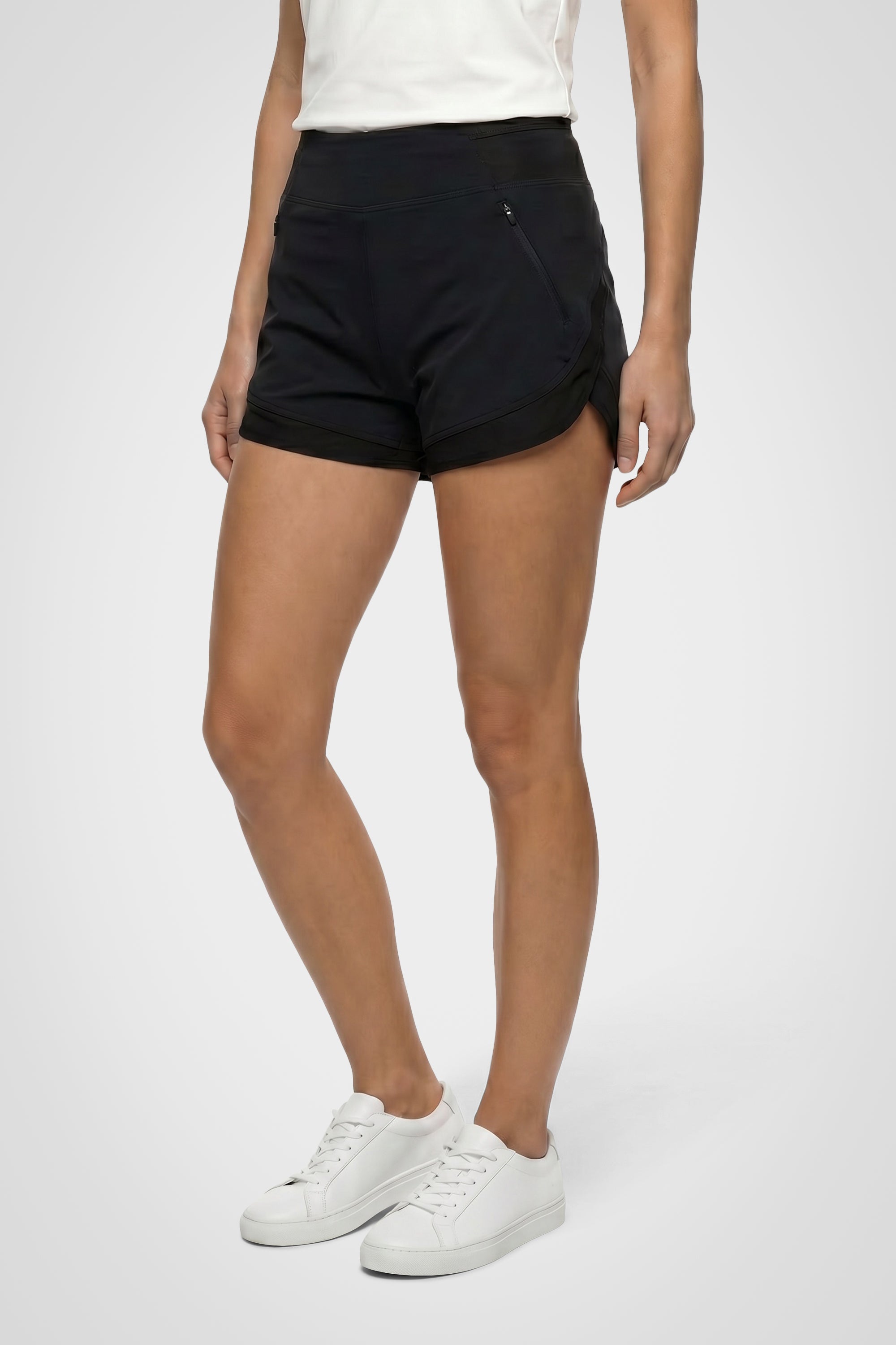 Paceway 2 Inch Running Short
