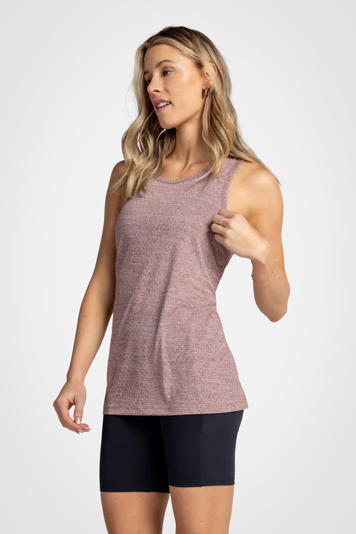 FlowCore Racer Tank