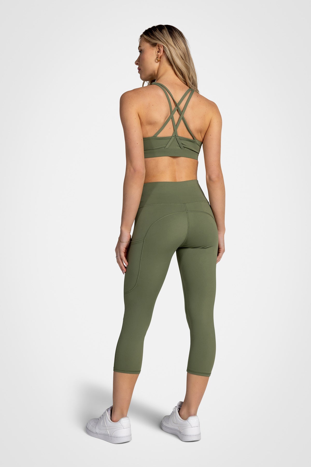 CoreFlex Crossback Bra