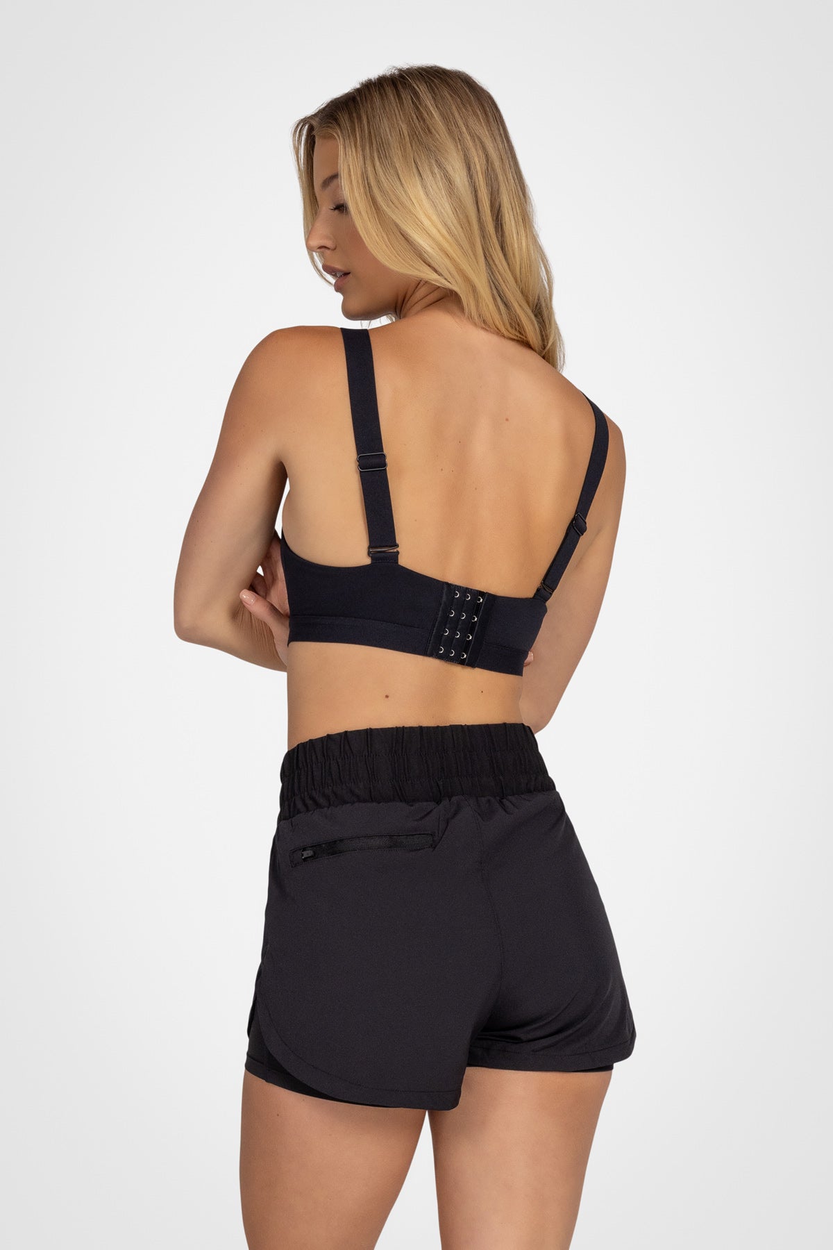 Secure Fit Racer Bra