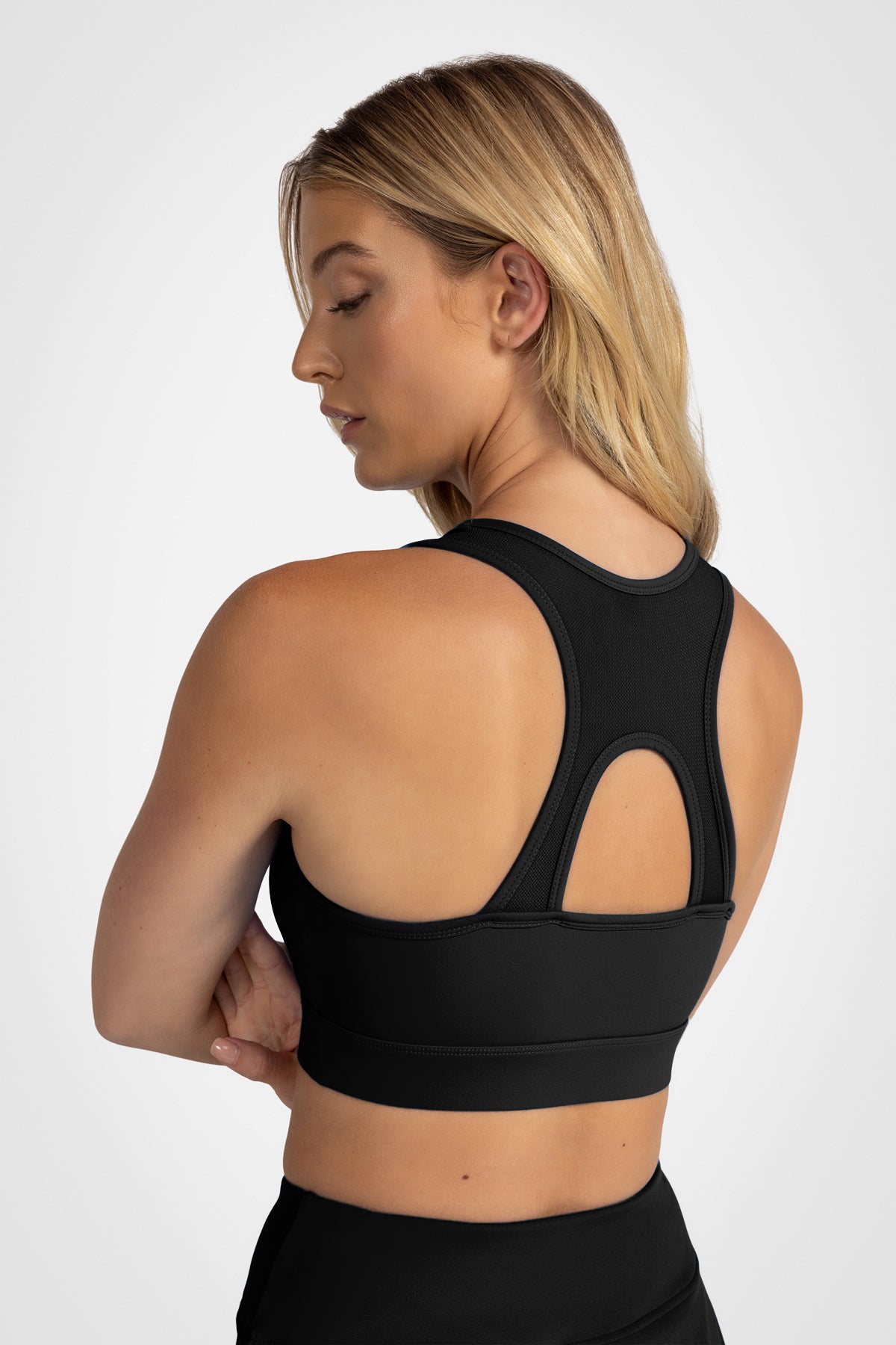 Vital Flow Crop Bra