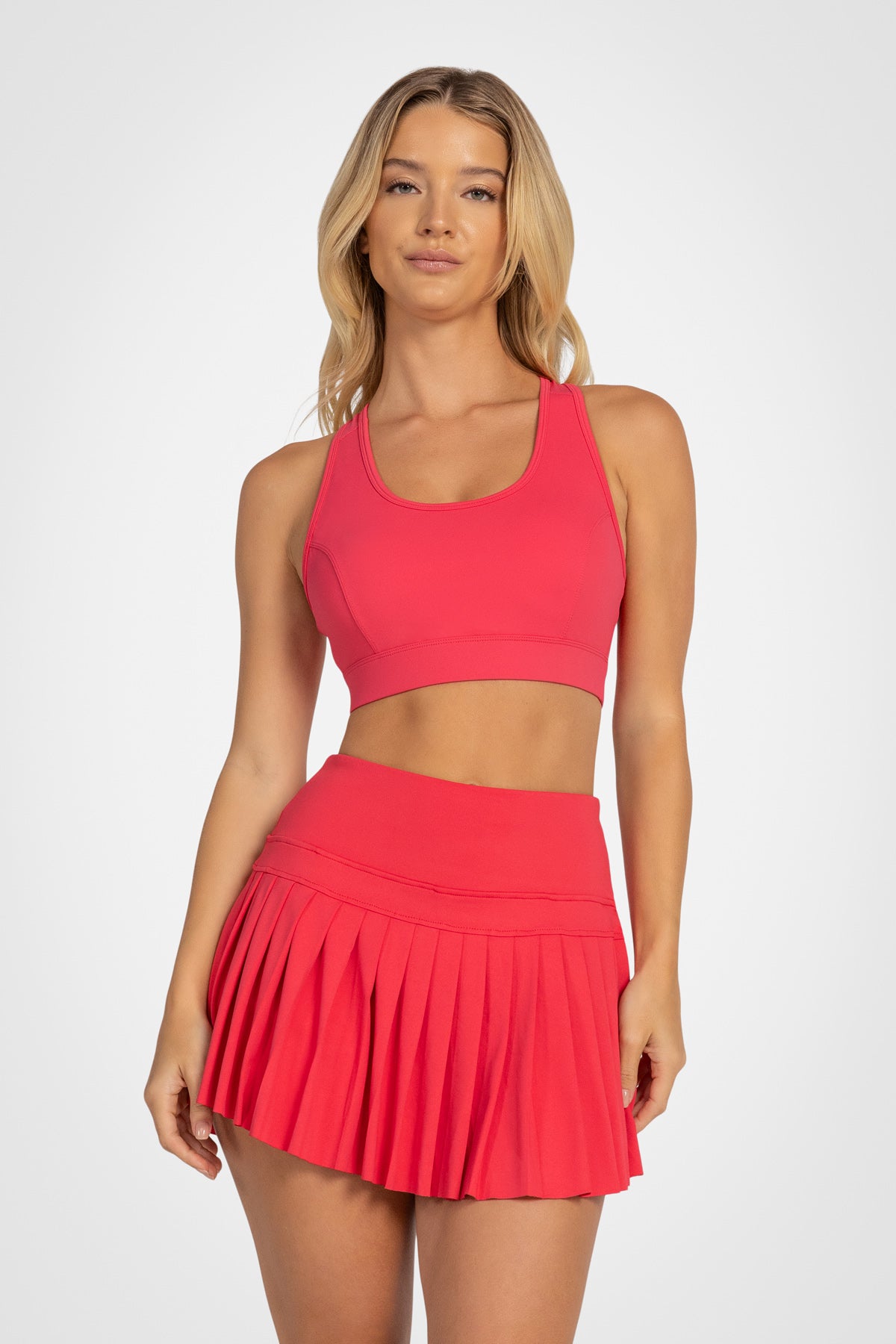 Vital Flow Crop Bra