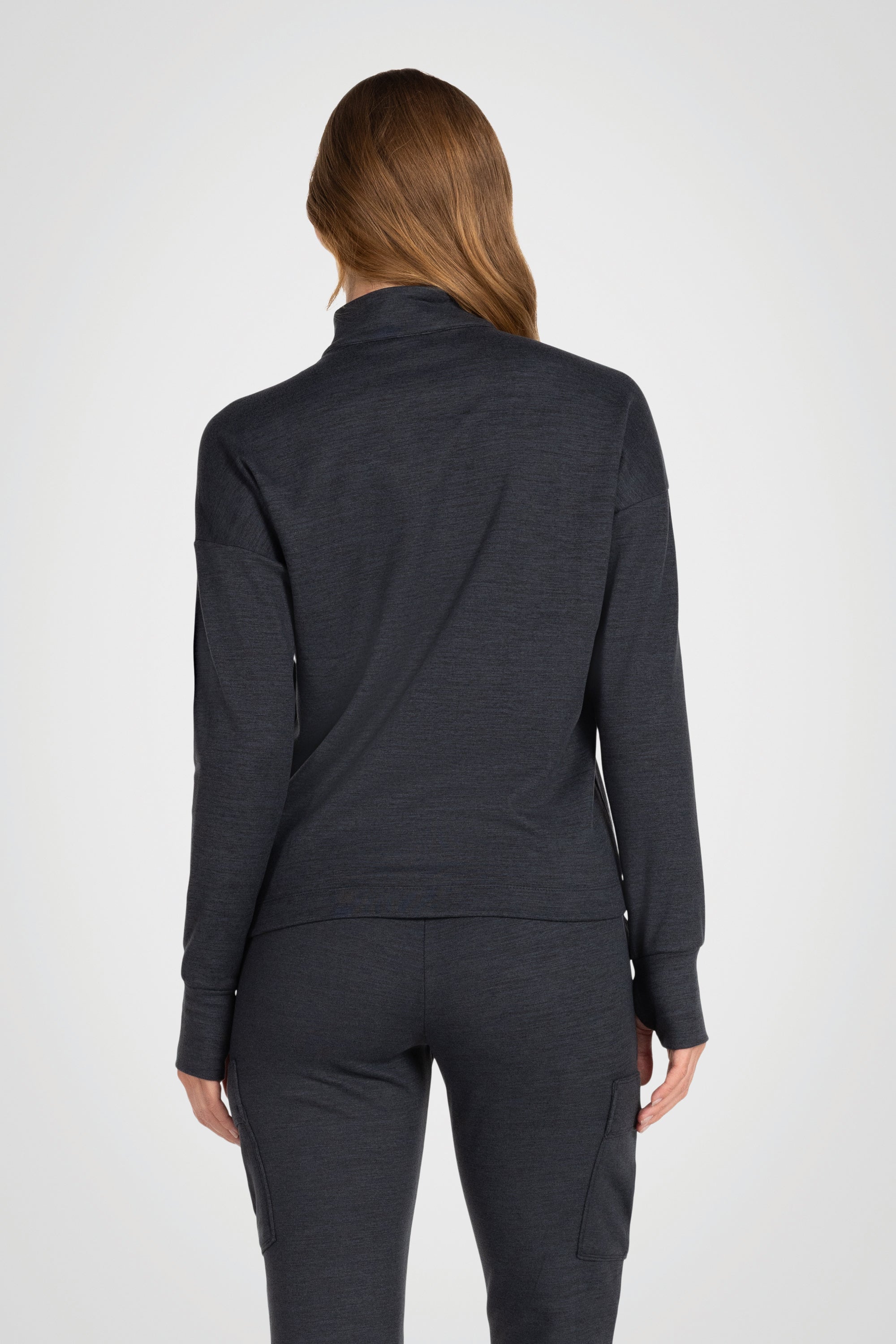 Coreline Mock Neck Vest