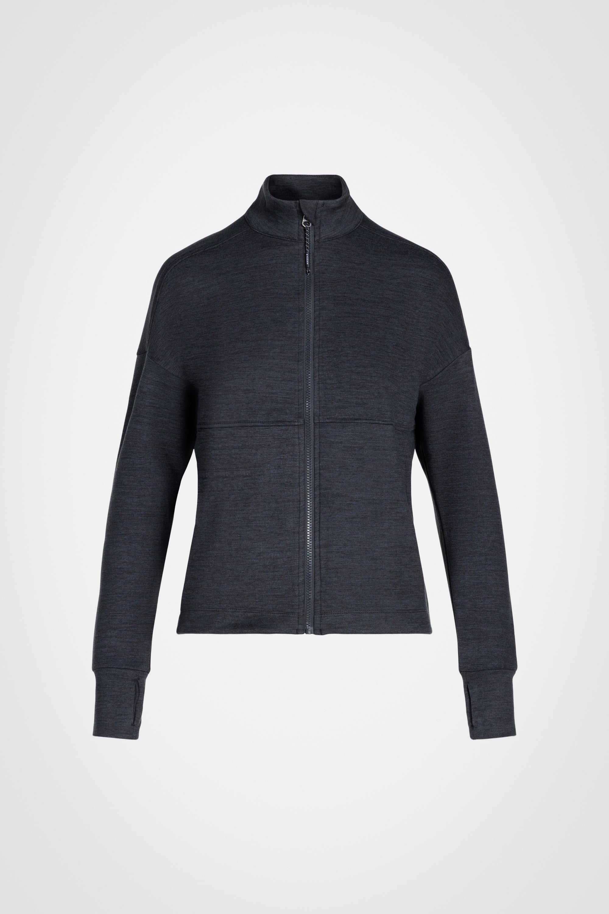 Coreline Mock Neck Vest