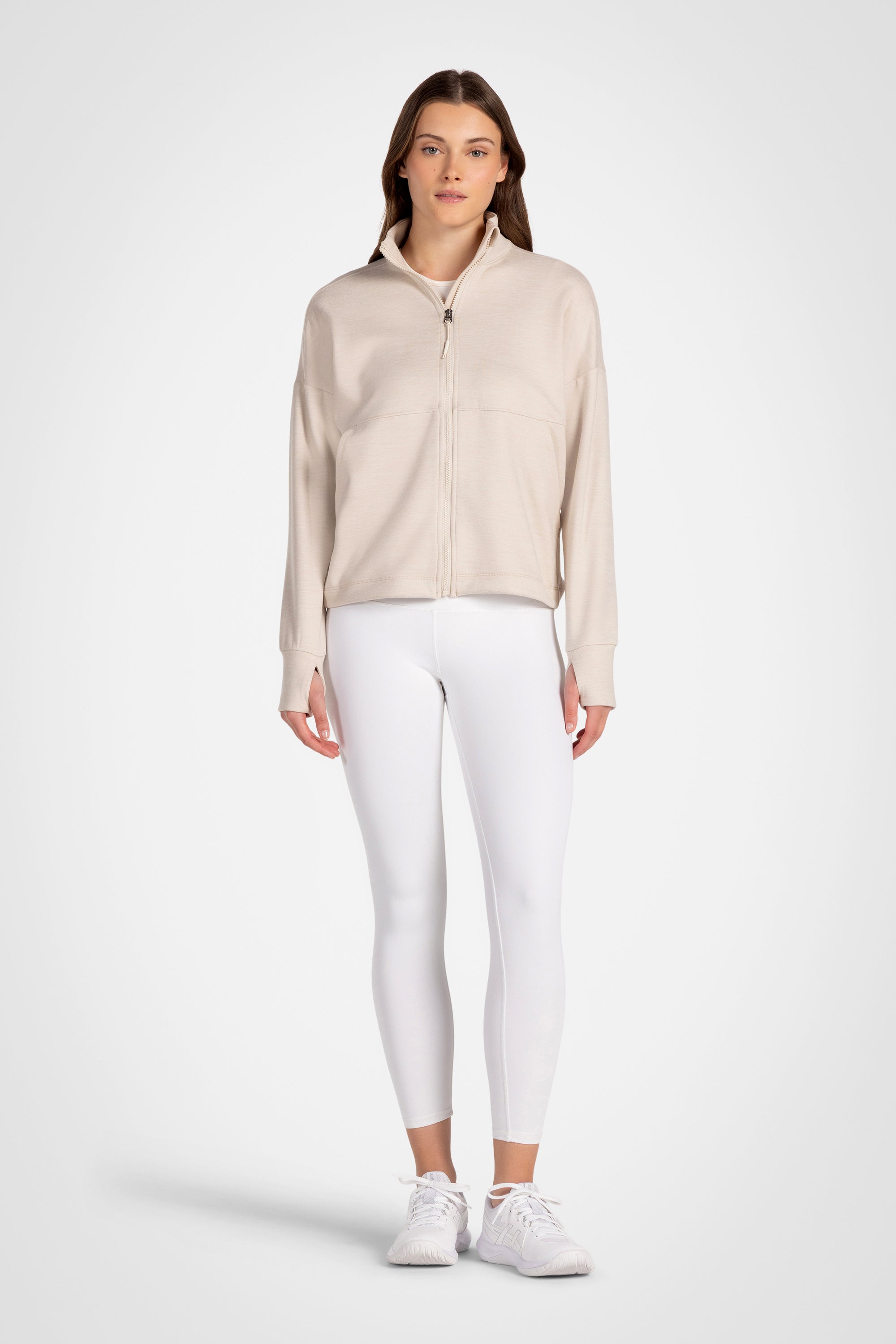 Coreline Mock Neck Vest