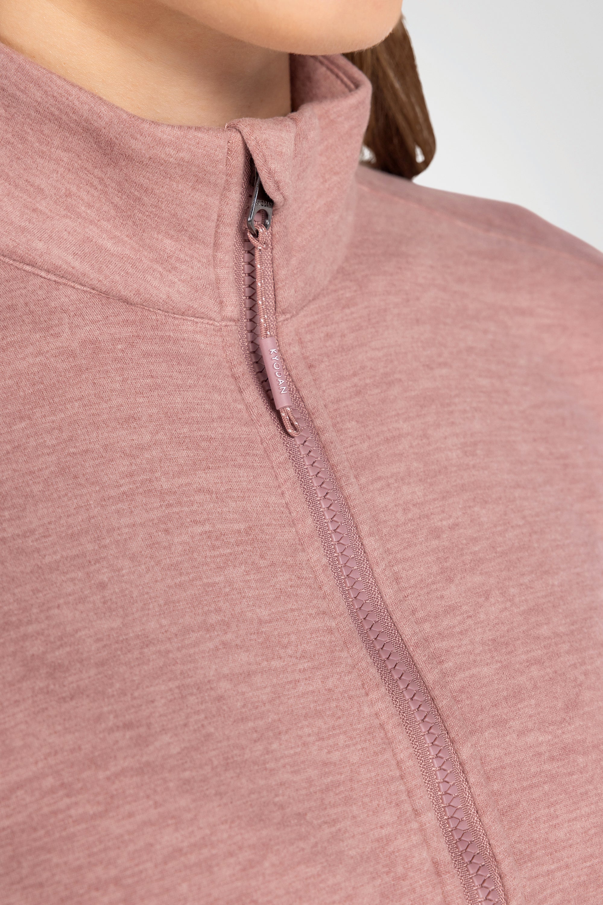 Coreline Mock Neck Vest