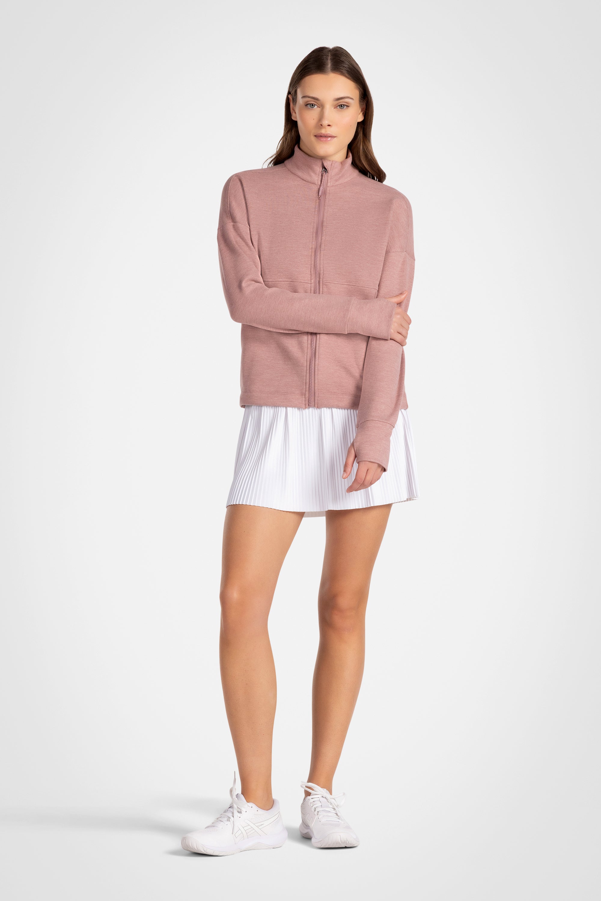 Coreline Mock Neck Vest