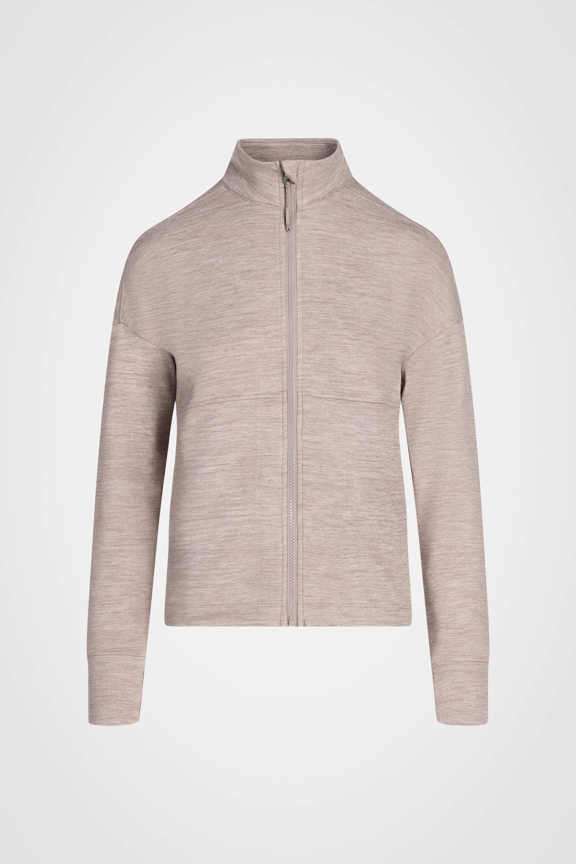 Coreline Mock Neck Vest