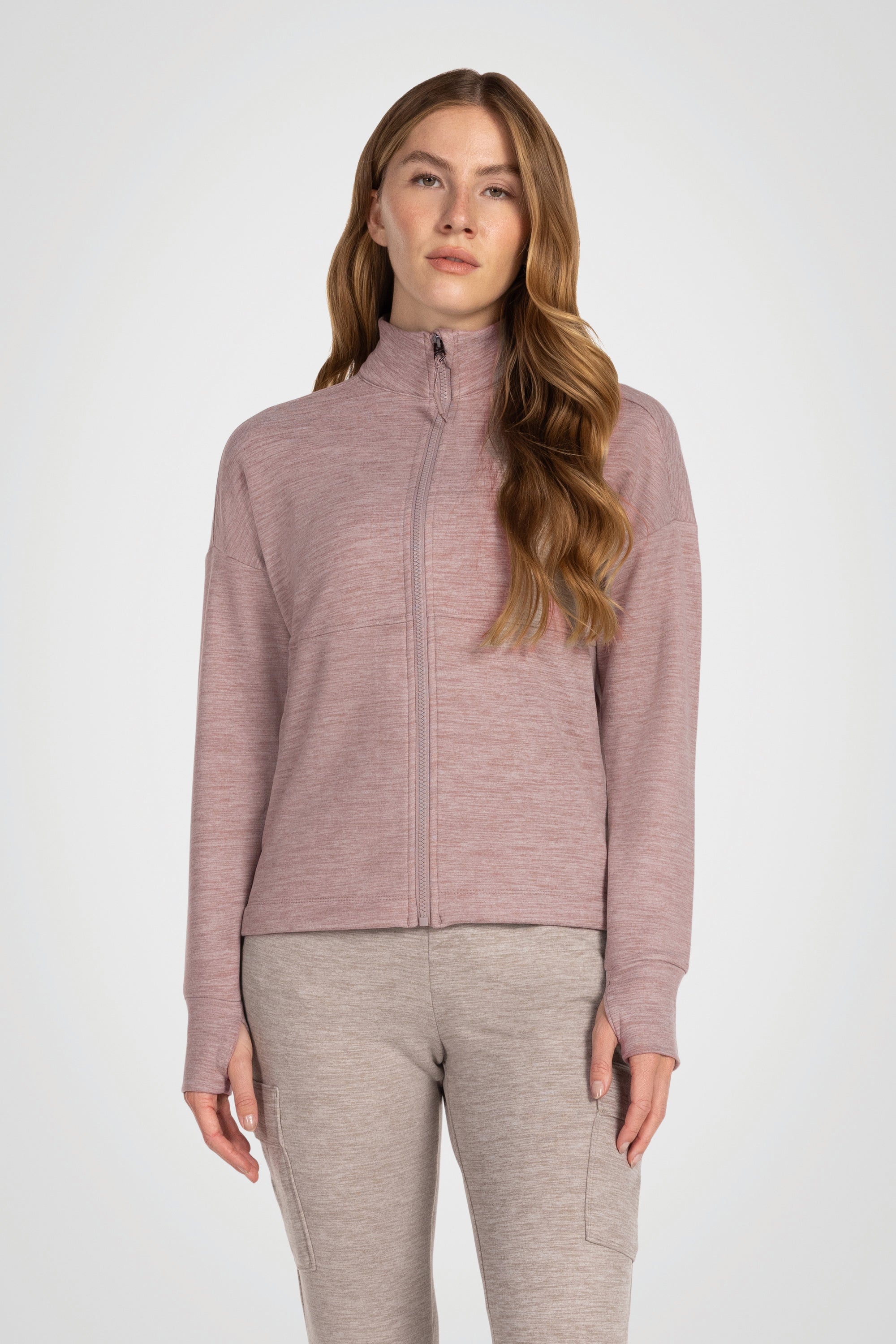 Coreline Mock Neck Vest