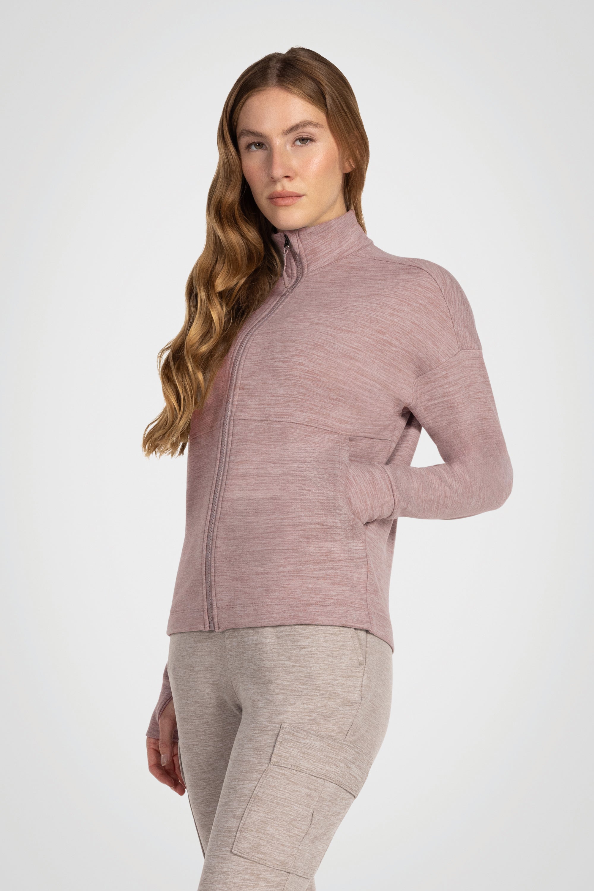 Coreline Mock Neck Vest