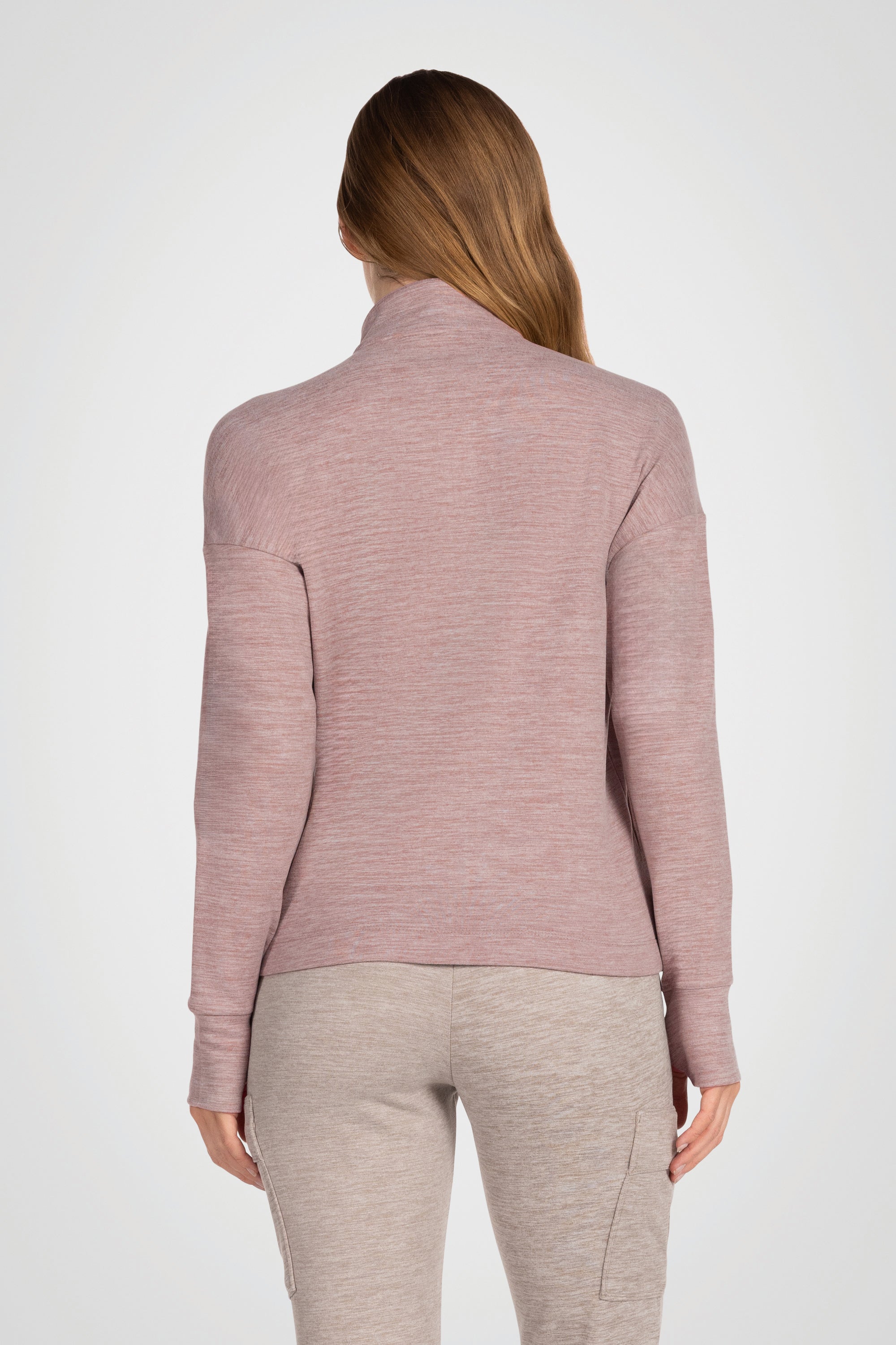 Coreline Mock Neck Vest