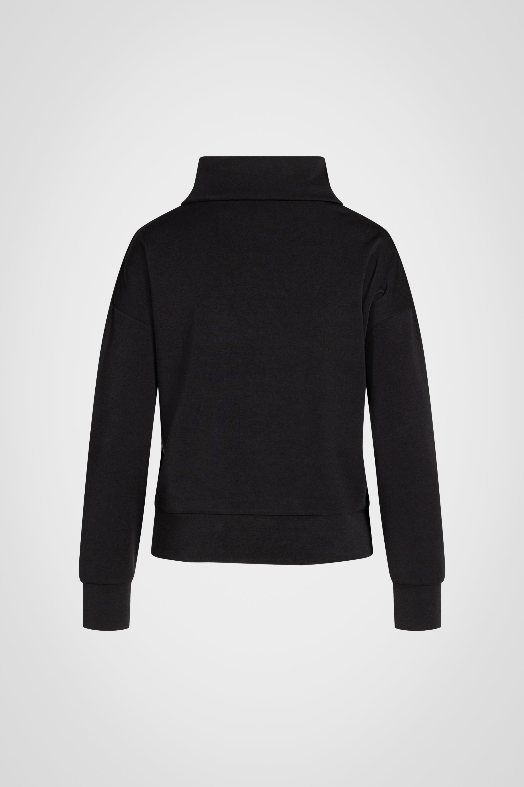 Truffle Half-Zip Mock Pullover