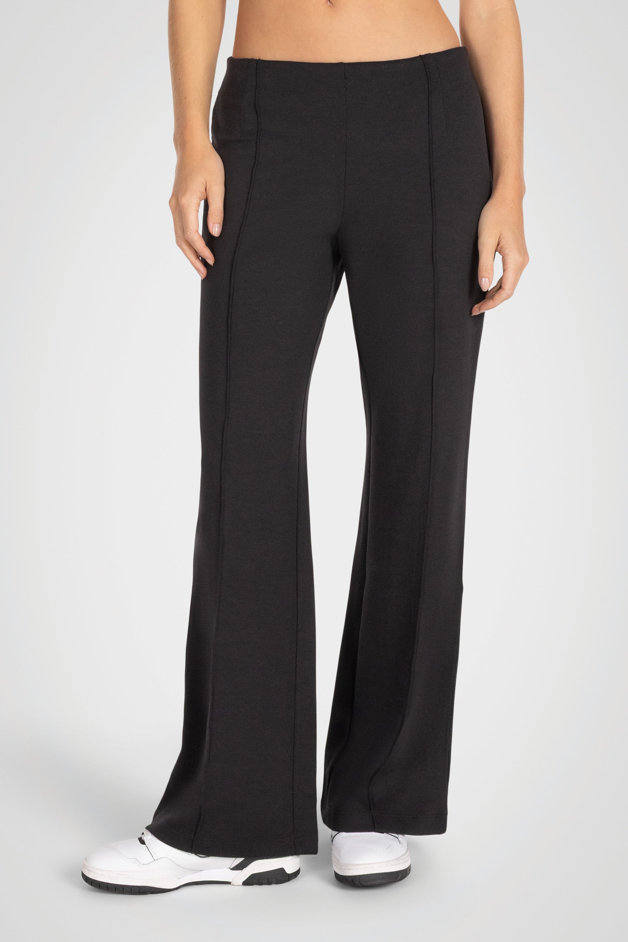 Plumline Pintuck Modal Pant