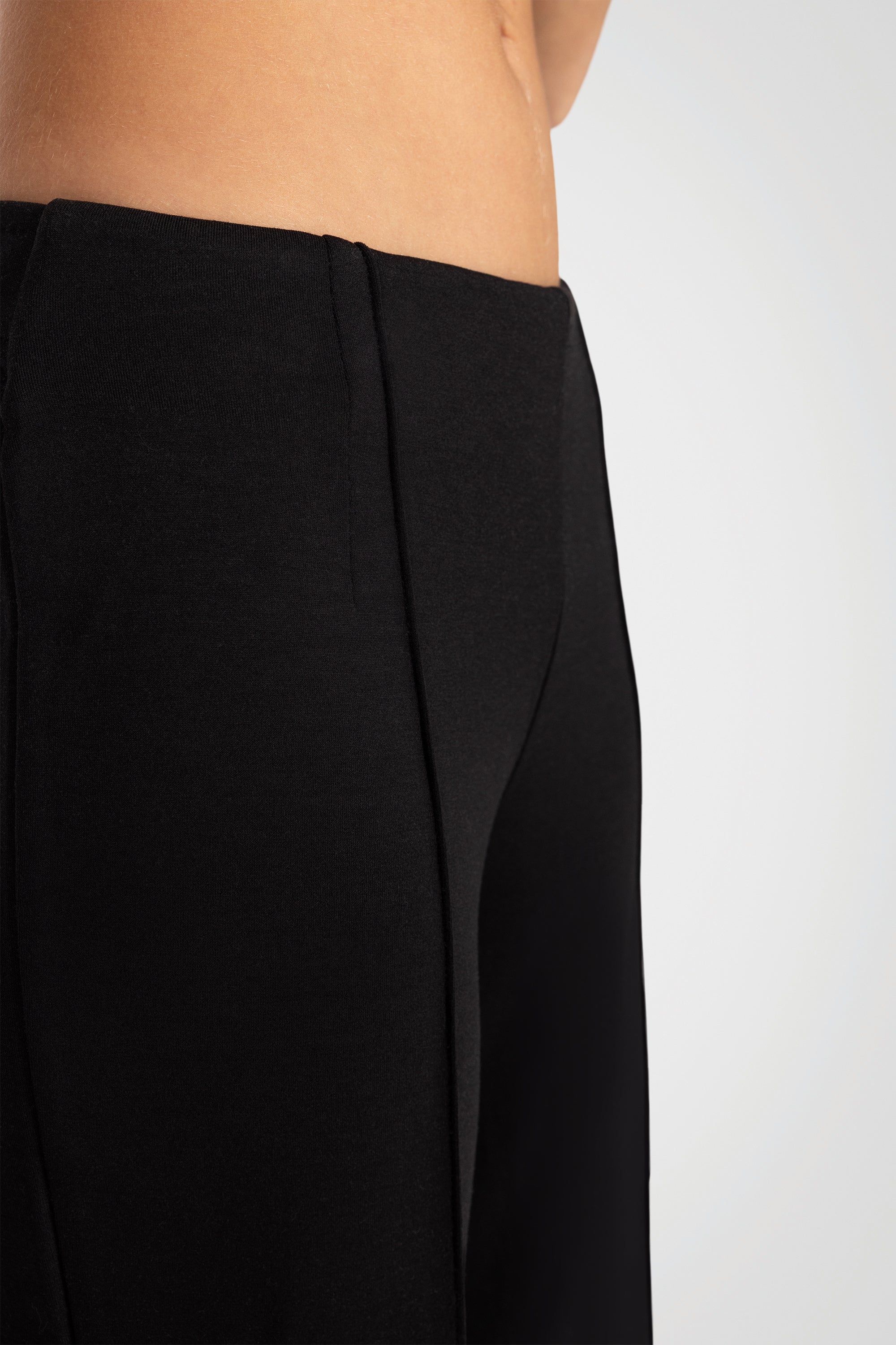 Plumline Pintuck Modal Pant