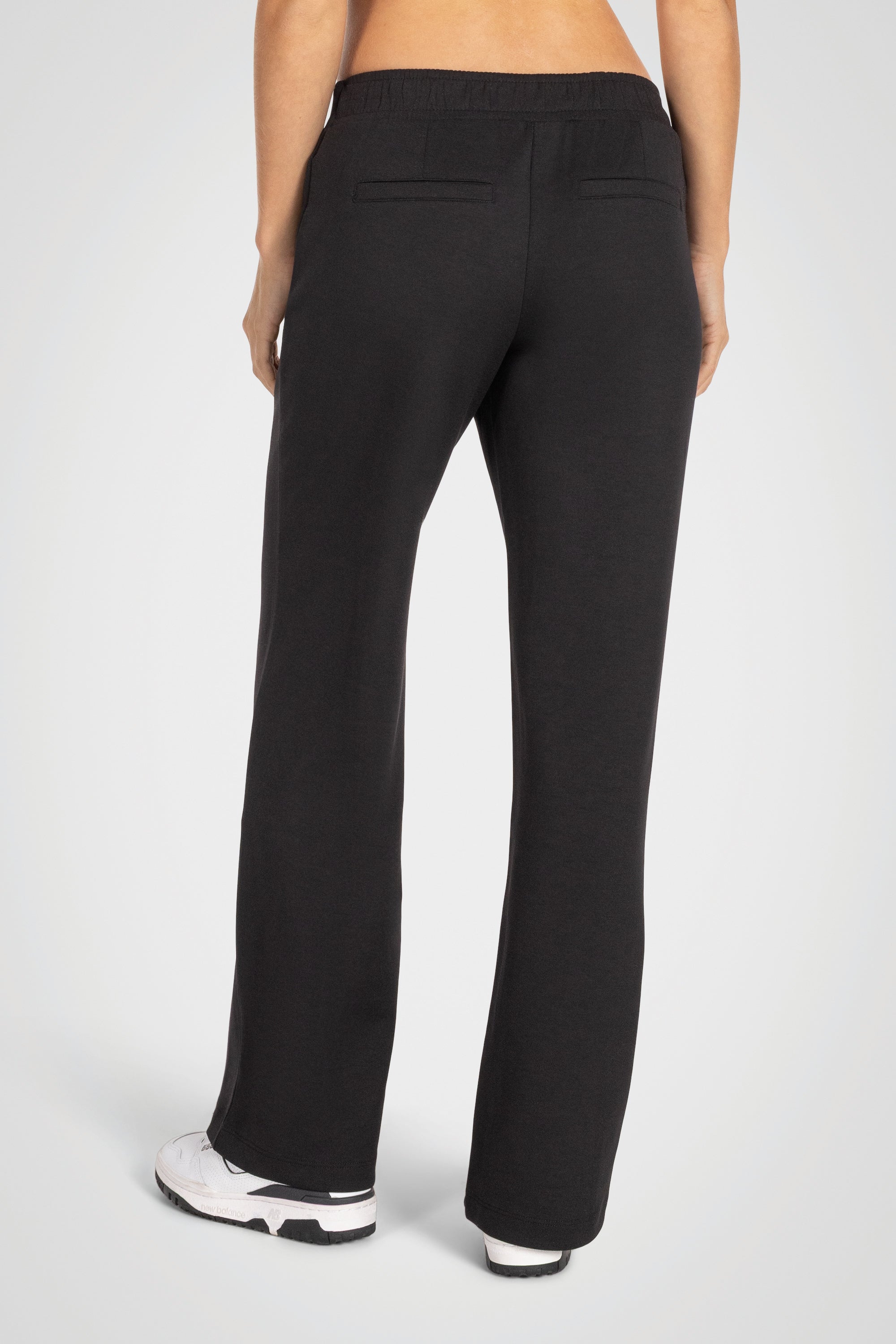 Plumline Pintuck Modal Pant