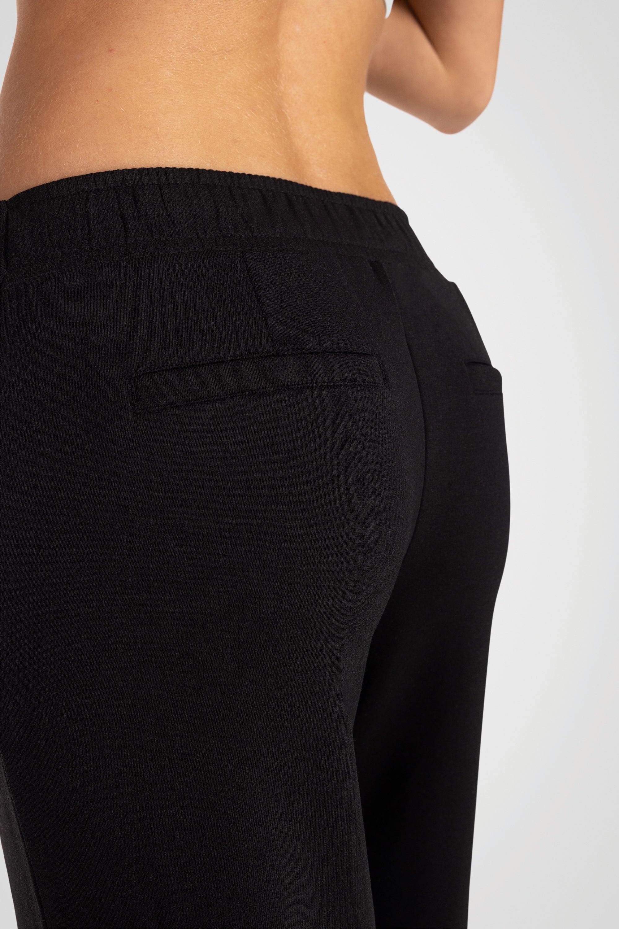 Plumline Pintuck Modal Pant