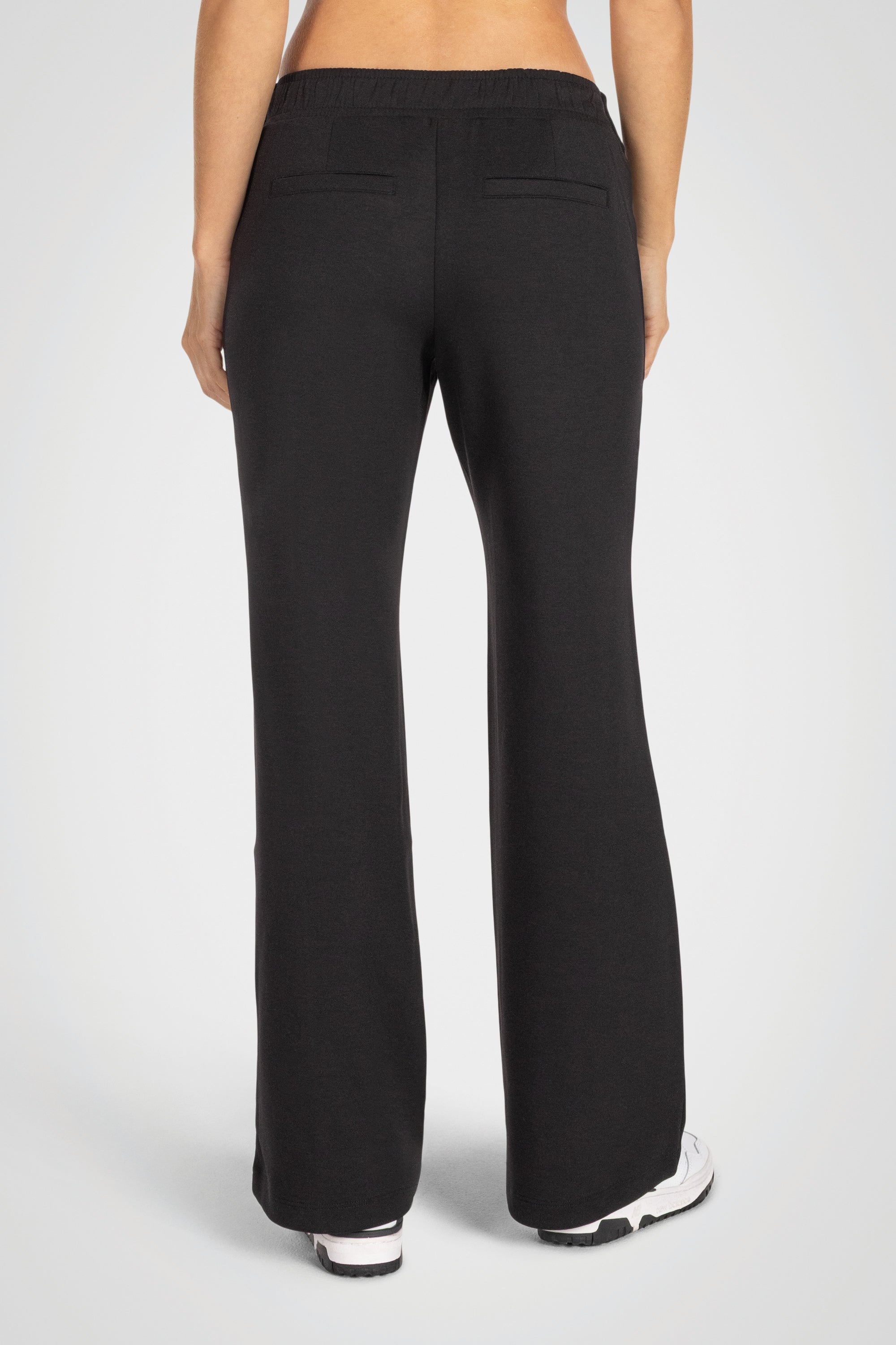 Plumline Pintuck Modal Pant