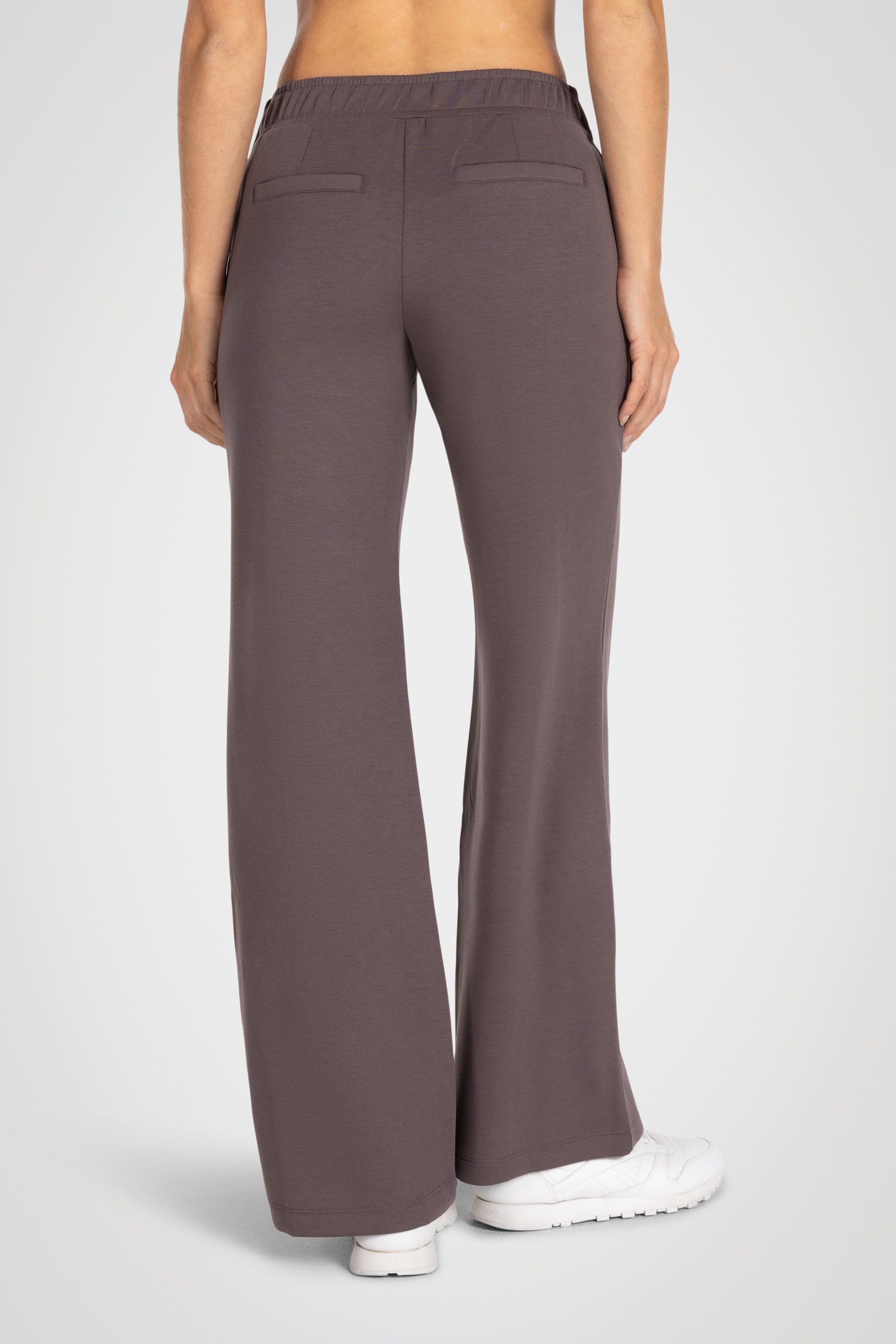 Plumline Pintuck Modal Pant