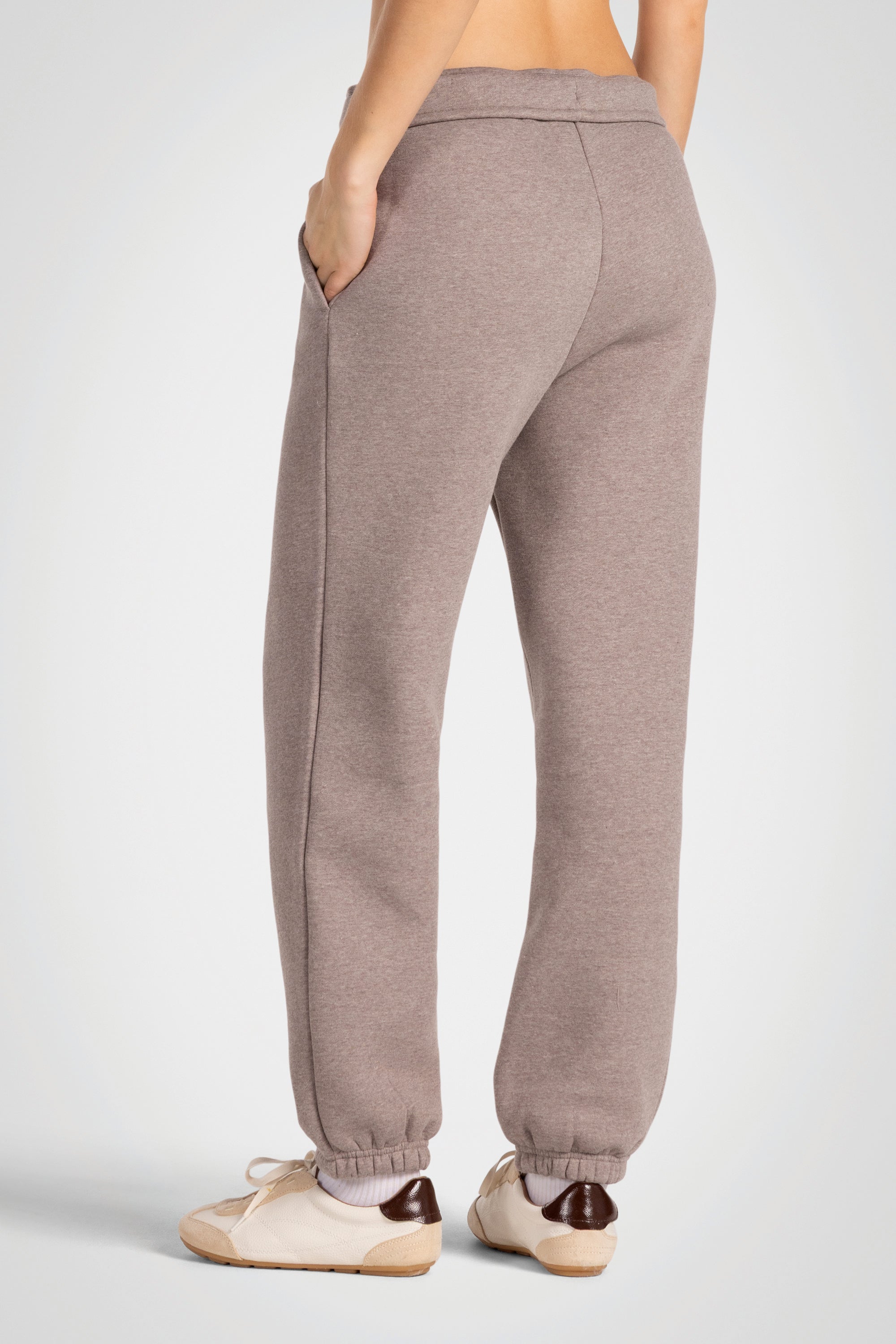 CozyLuxe Fleece Jogger
