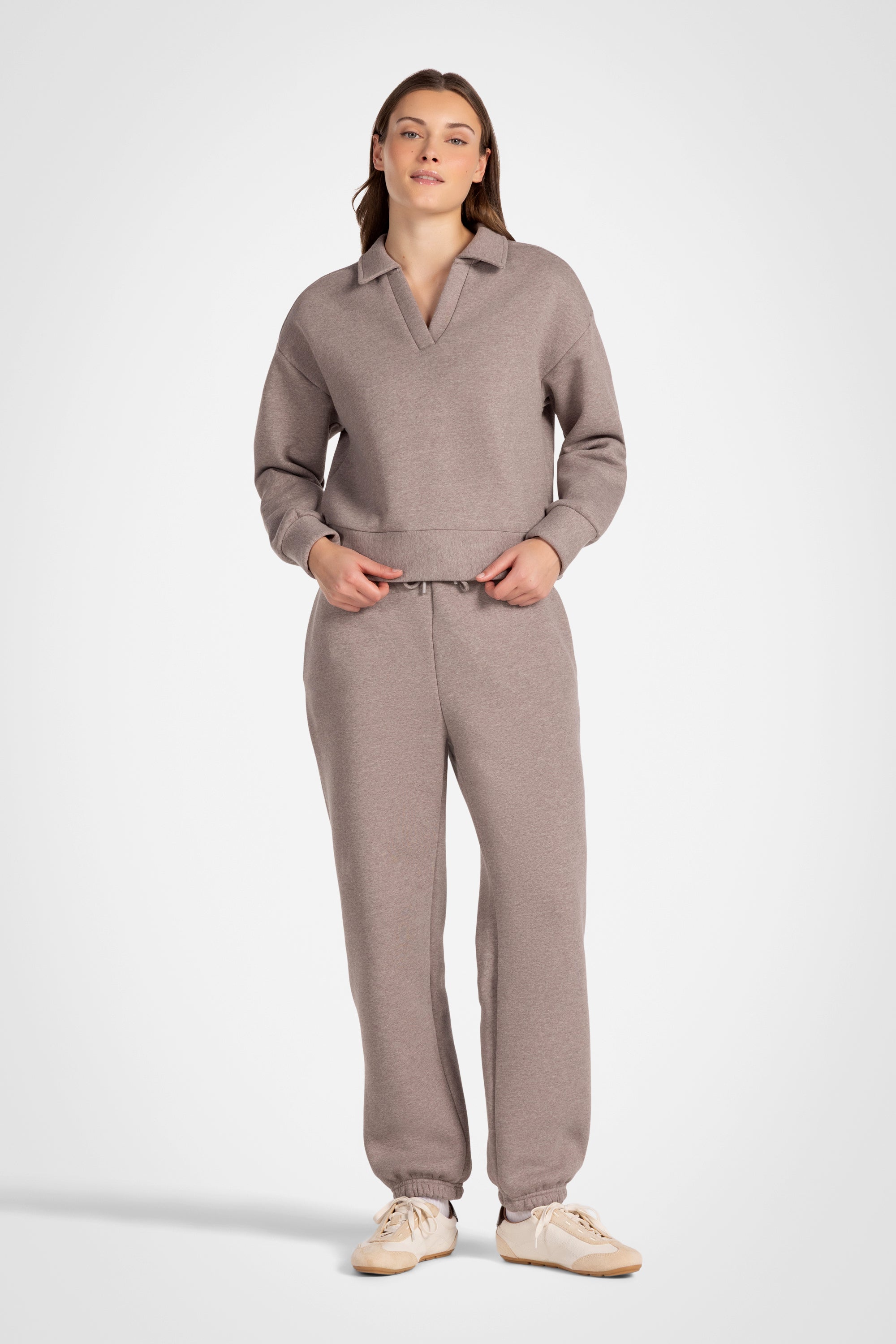 CozyLuxe Fleece Jogger