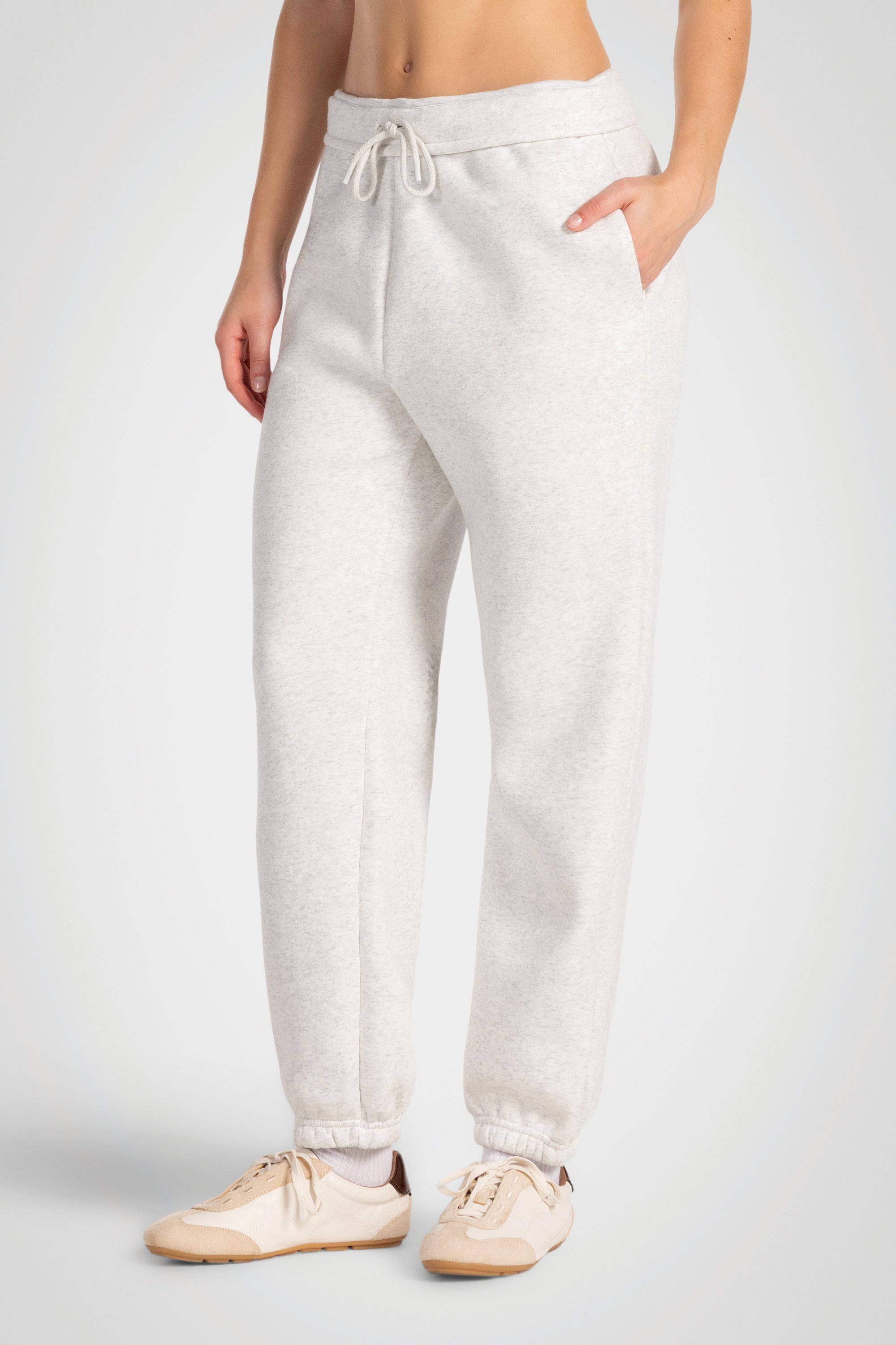 CozyLuxe Fleece Jogger