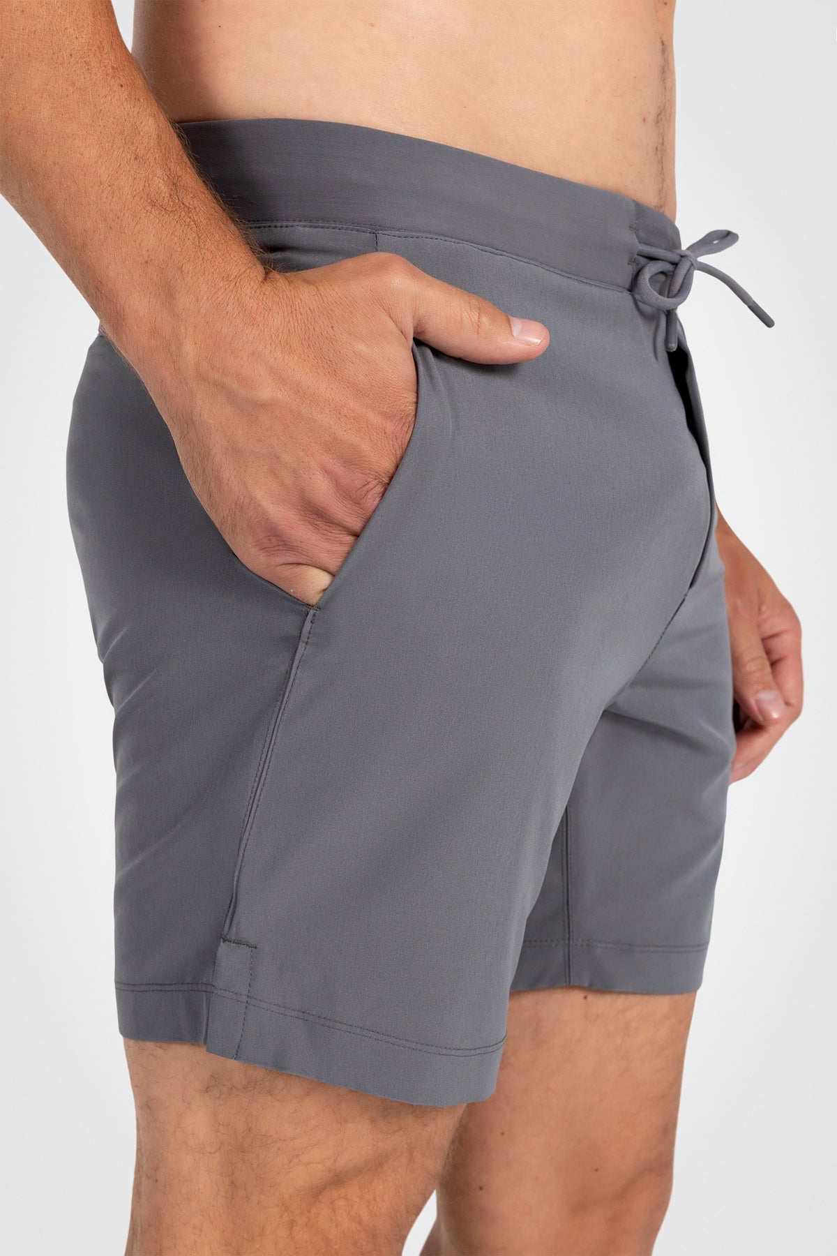 StrideFlex Airwoven Short