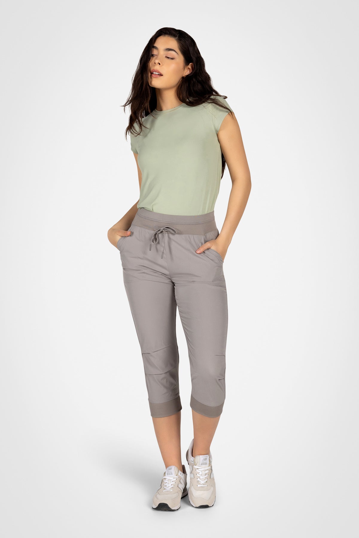 Current Capris Pants