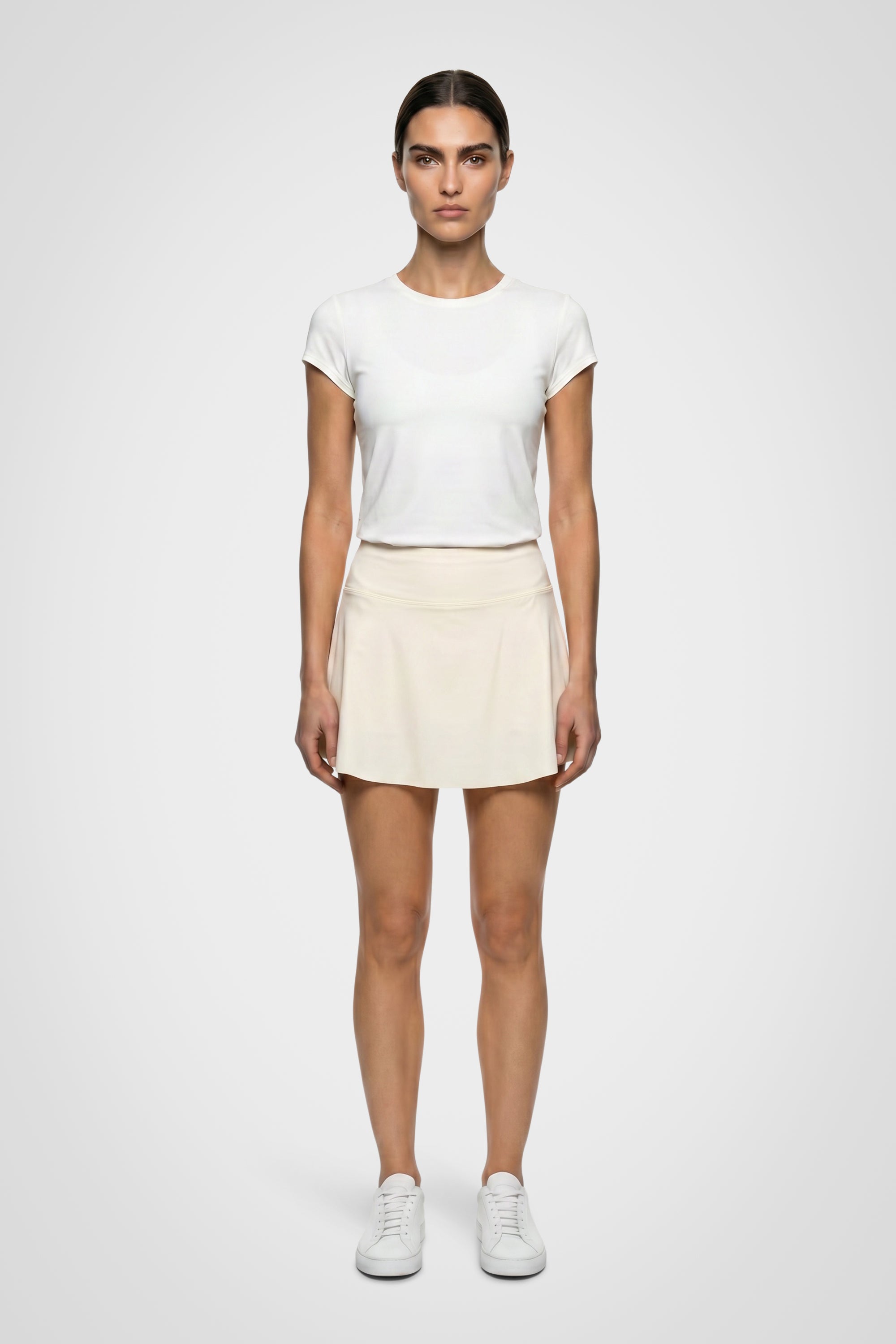 BreatheFlex Pleated Skort