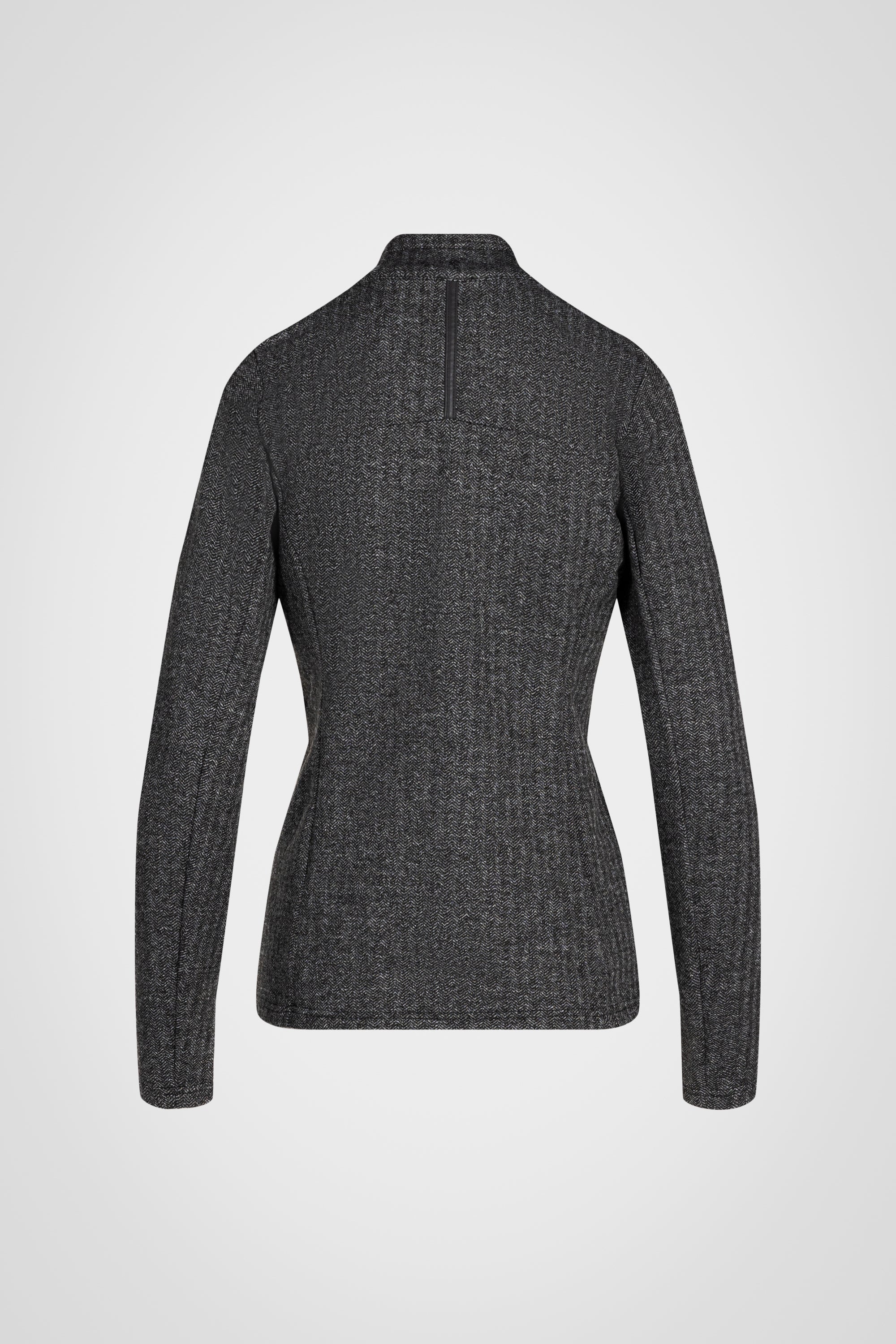 Montana Double Brushed Jacquard Sweater