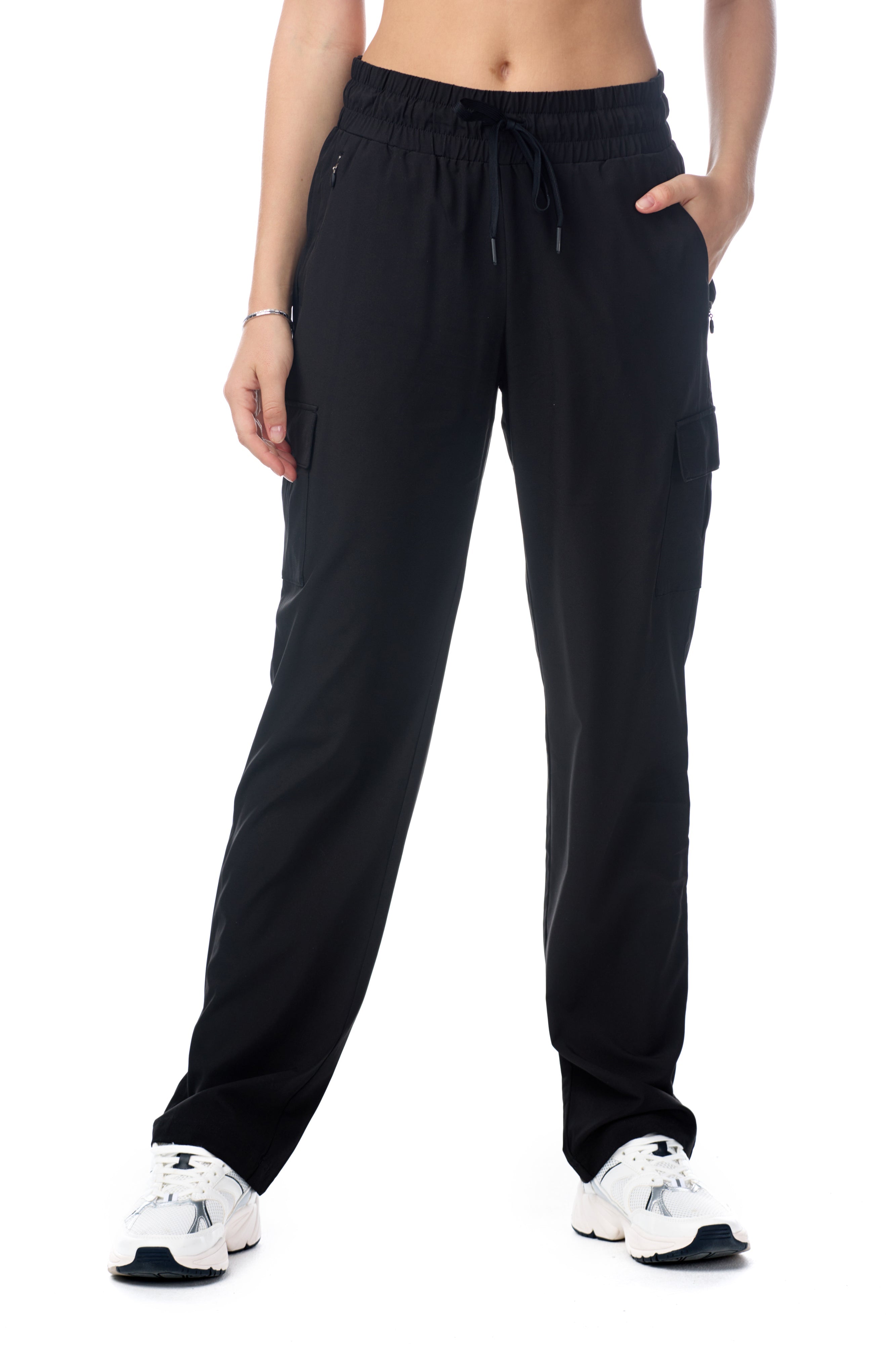 Eve Woven Cargo Pant