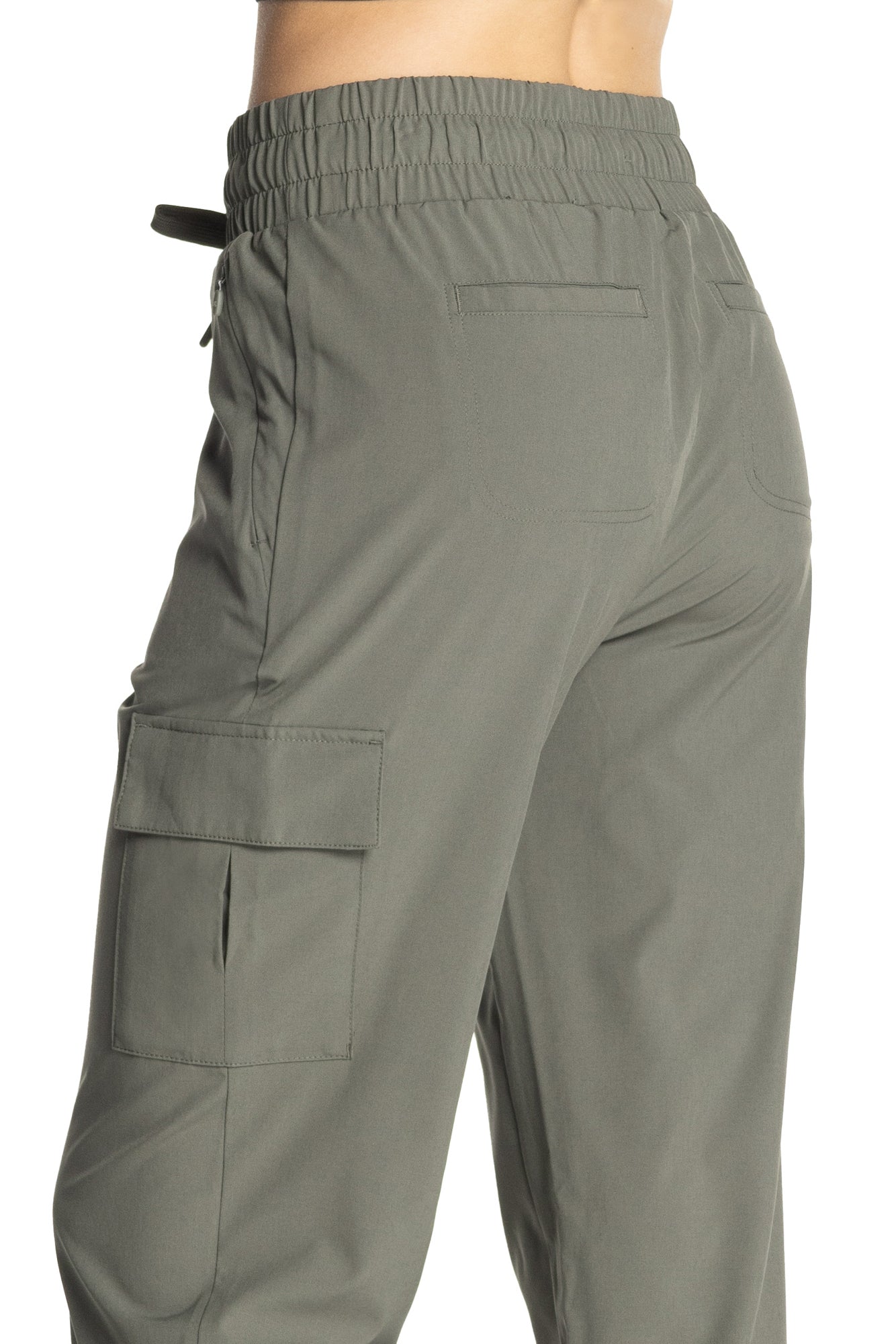 Eve Woven Cargo Pant