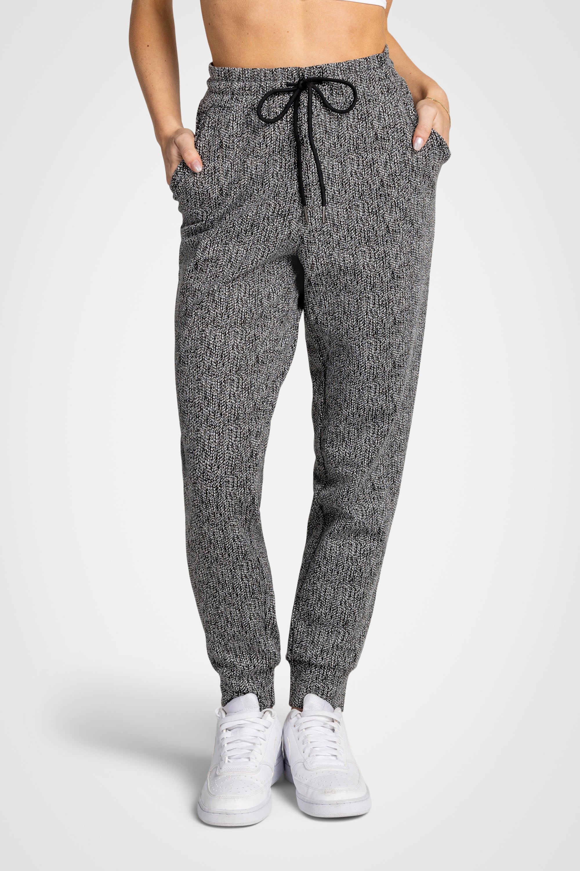 Frostflex Jacquard Jogger