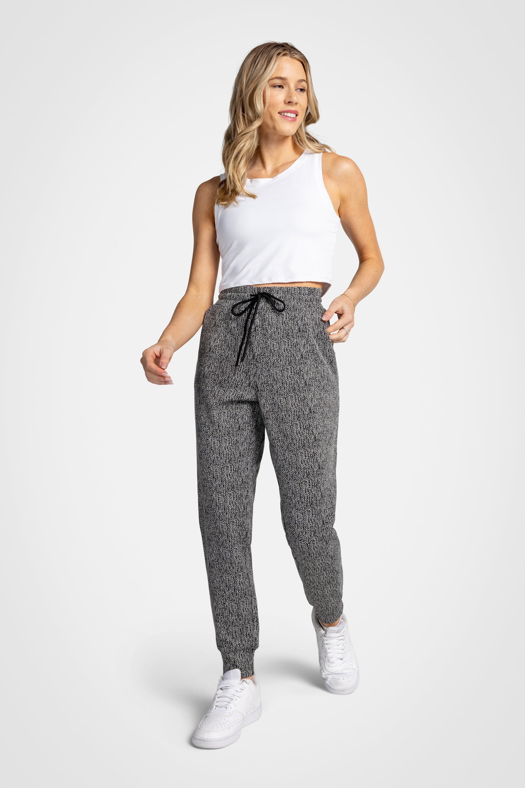 Frostflex Jacquard Jogger