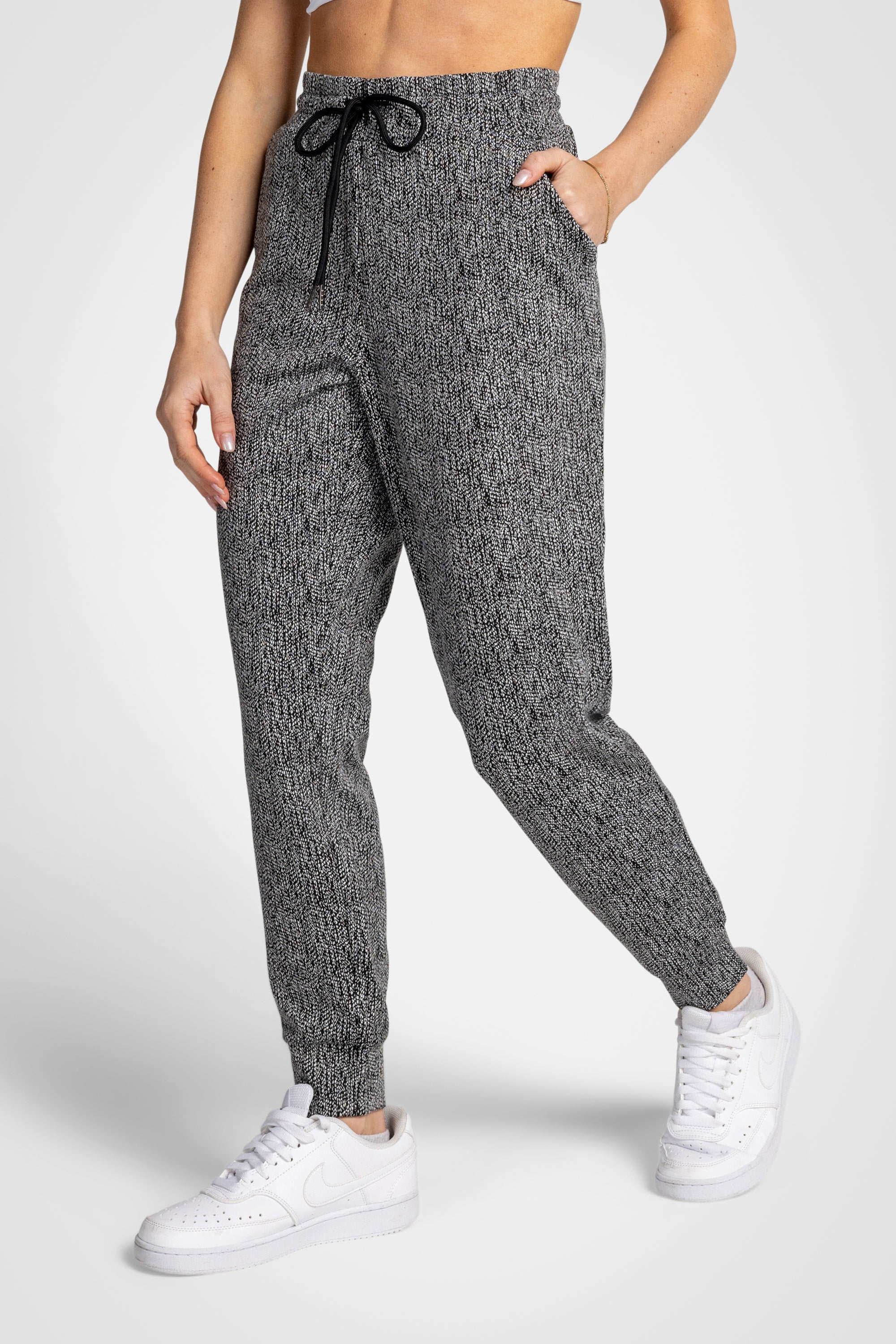 Frostflex Jacquard Jogger