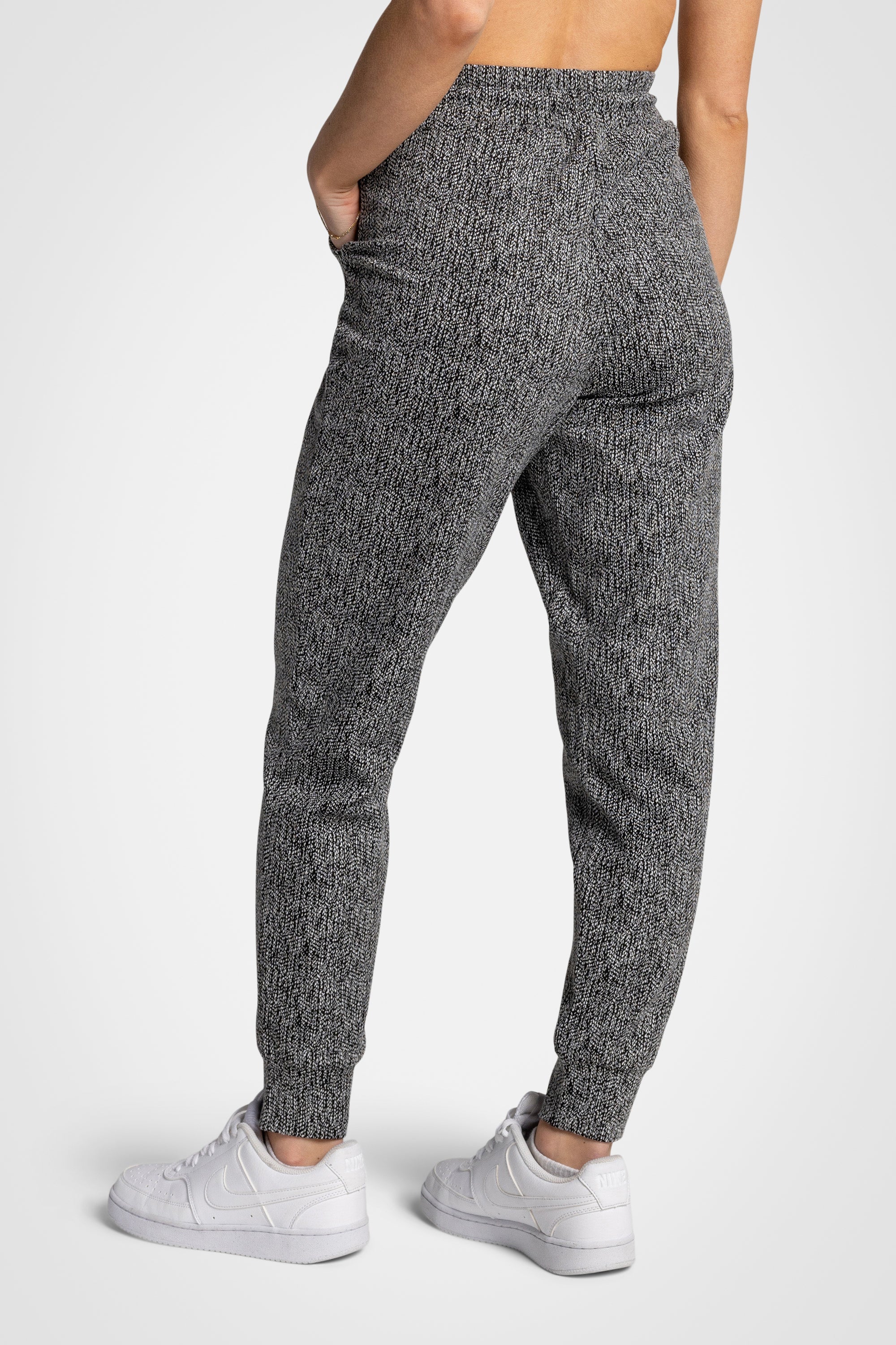 Frostflex Jacquard Jogger