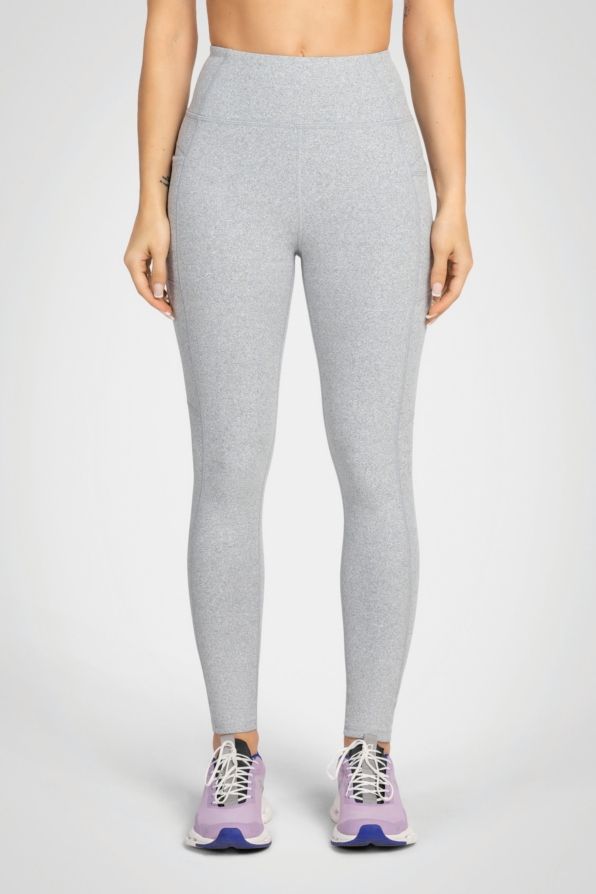 Double Pocket High-Waist Run Tight – 26”