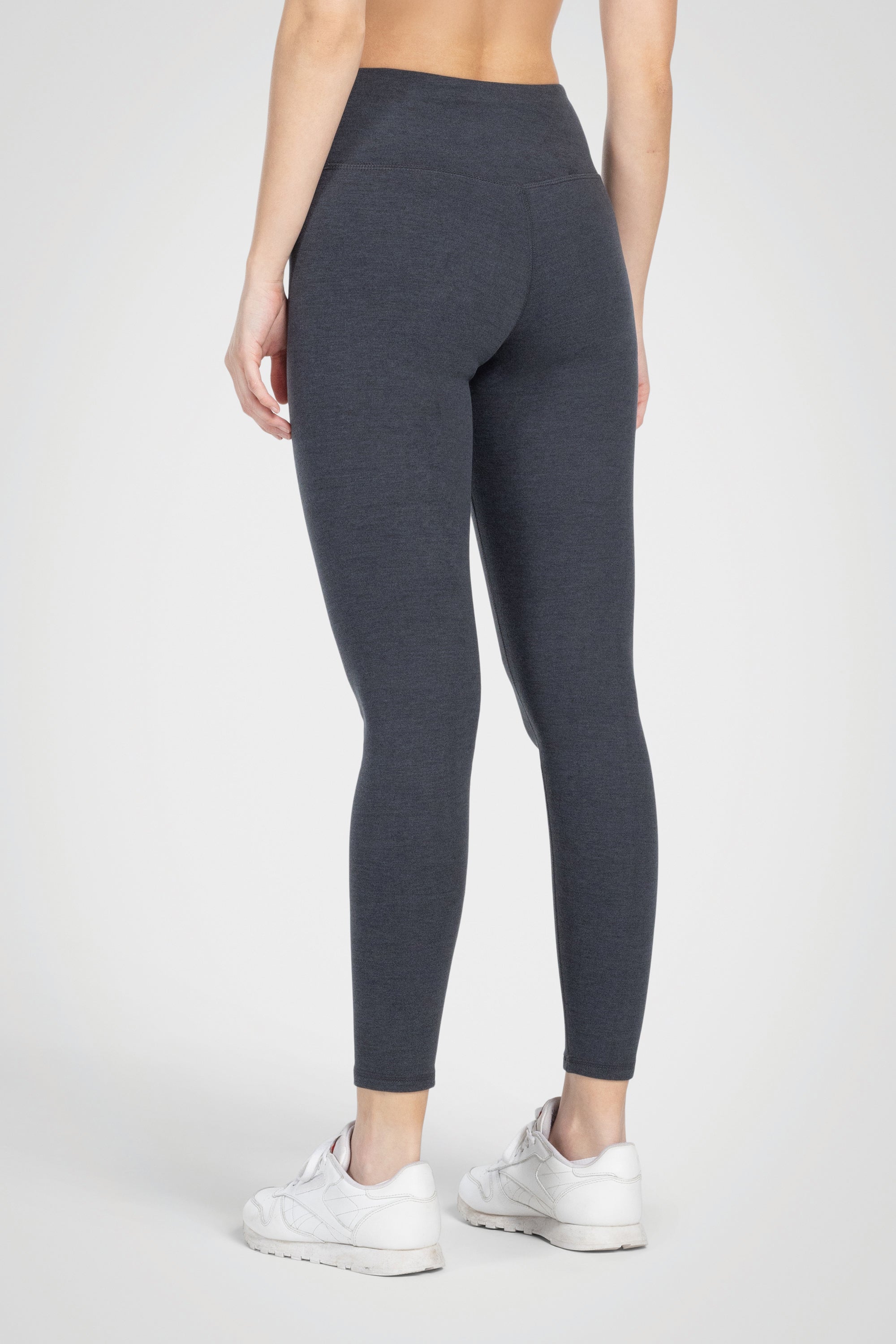 Double Brushed High-Waist Legging – 28”