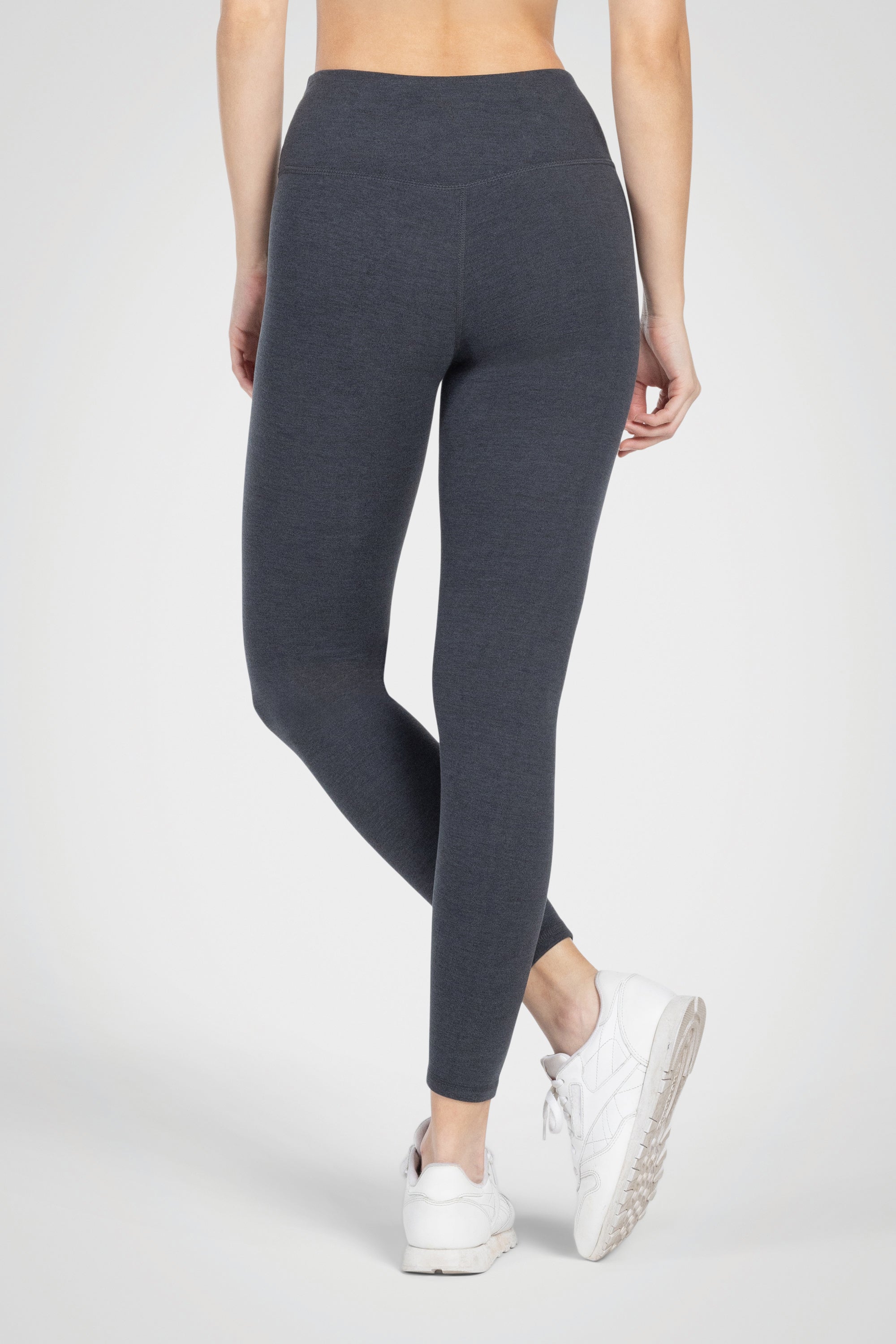 Double Brushed High-Waist Legging – 28”