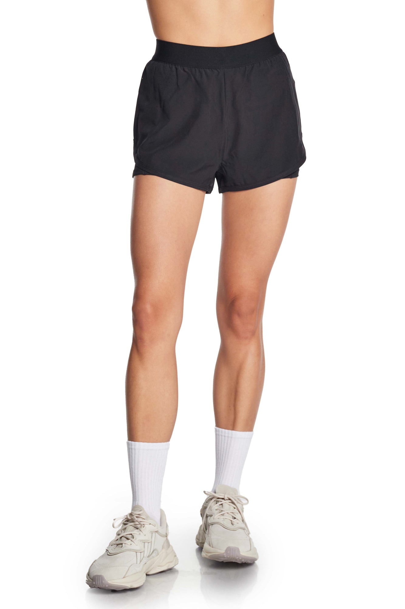 Race Mini Short